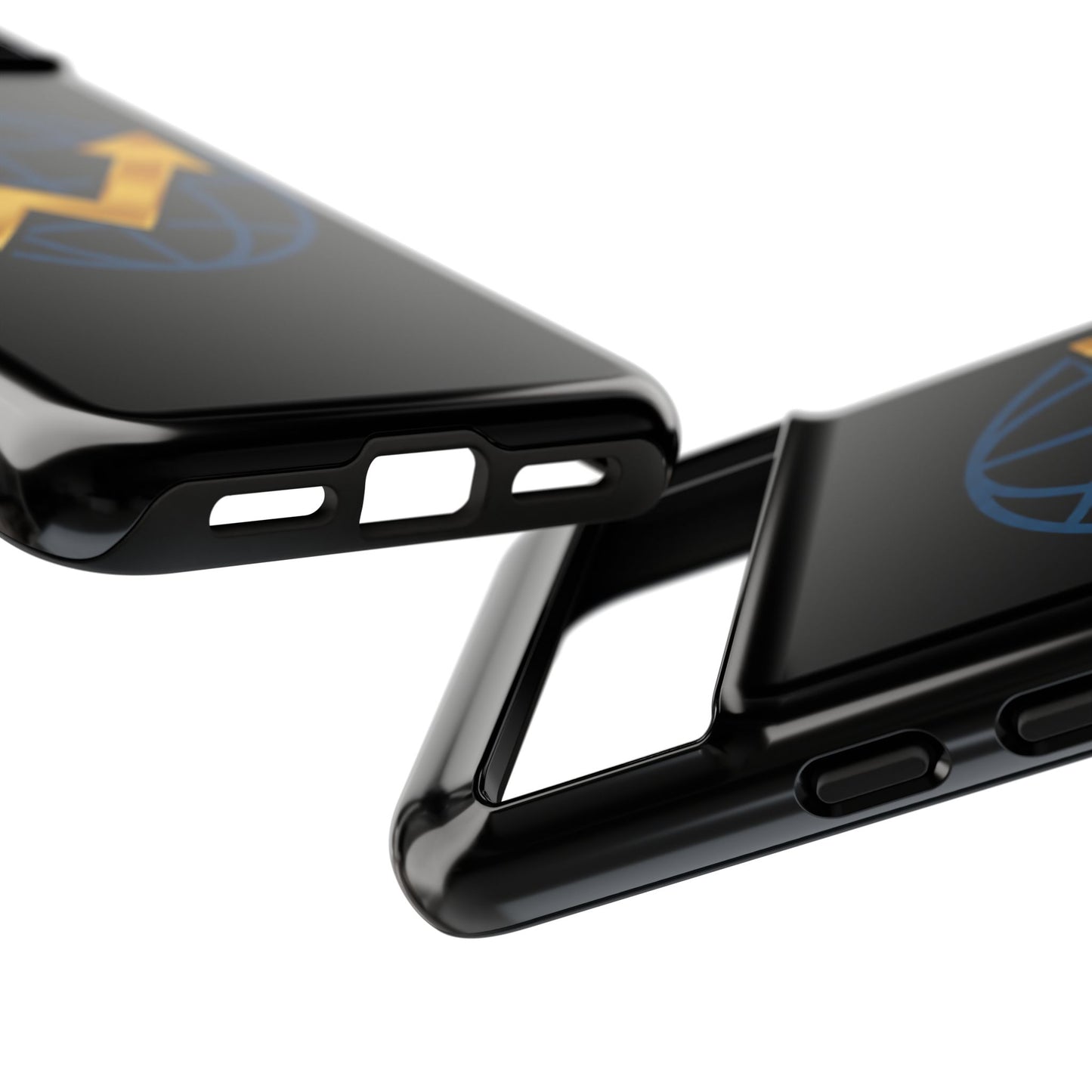 Phone Case — Global Growth Arrow Graphic (Investing & Business Motivational)
