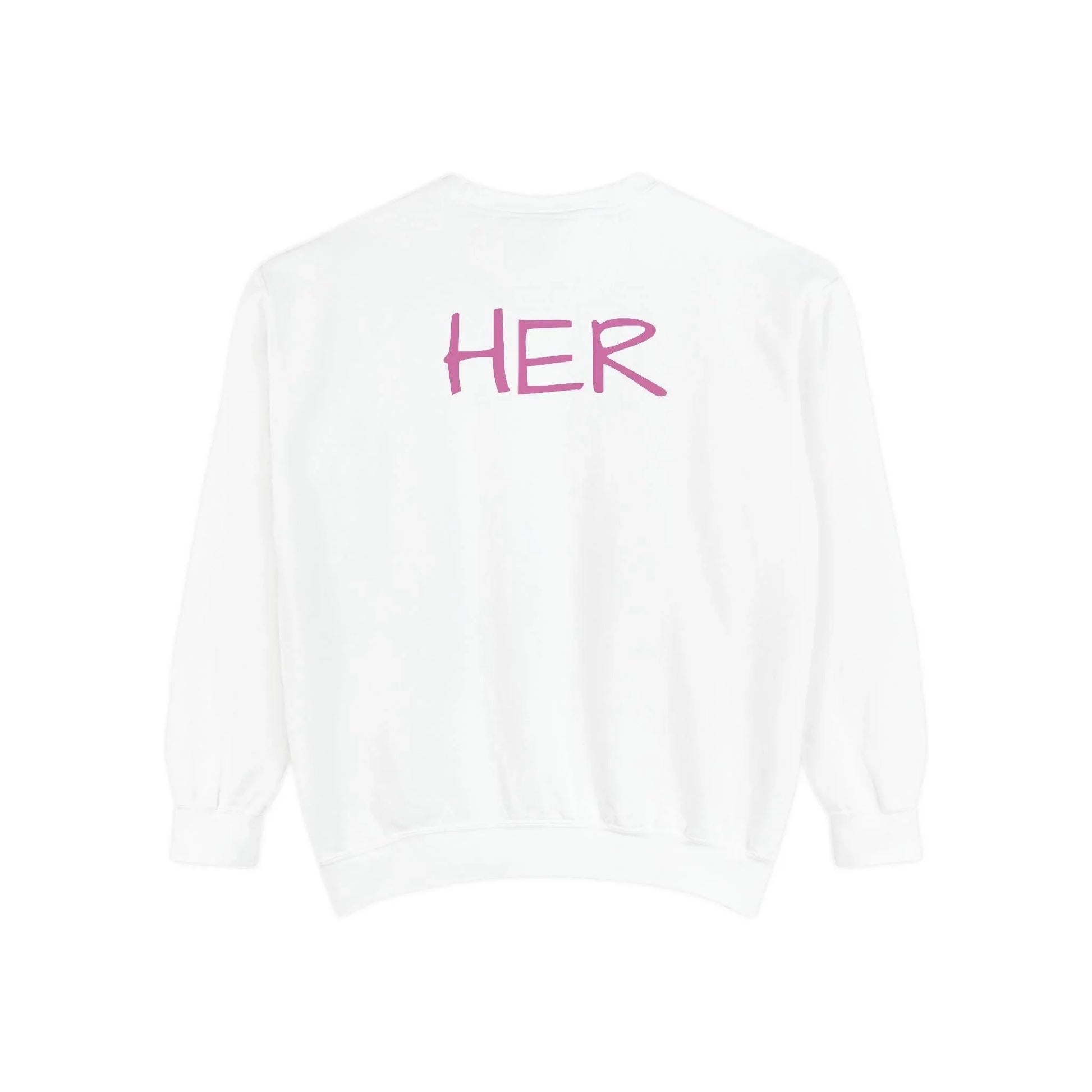 Pink Barbie Girl Sweatshirt - Oceanfront Products