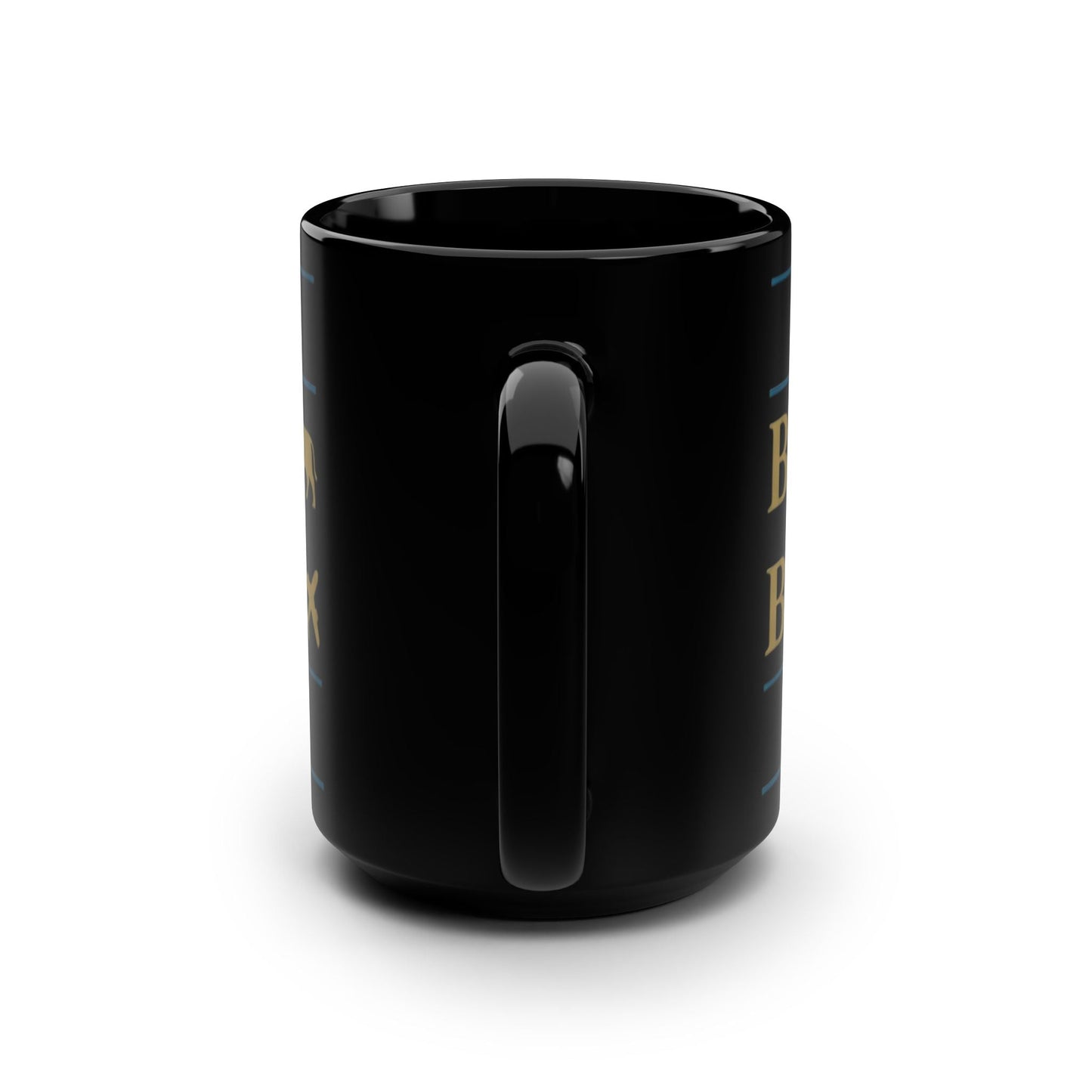 “Buy the Dip. Book the Trip.” Mug Oceanfront Products