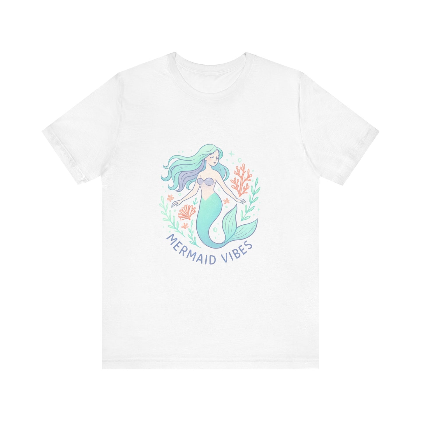 Mermaidcore Tee - Oceanfront Products