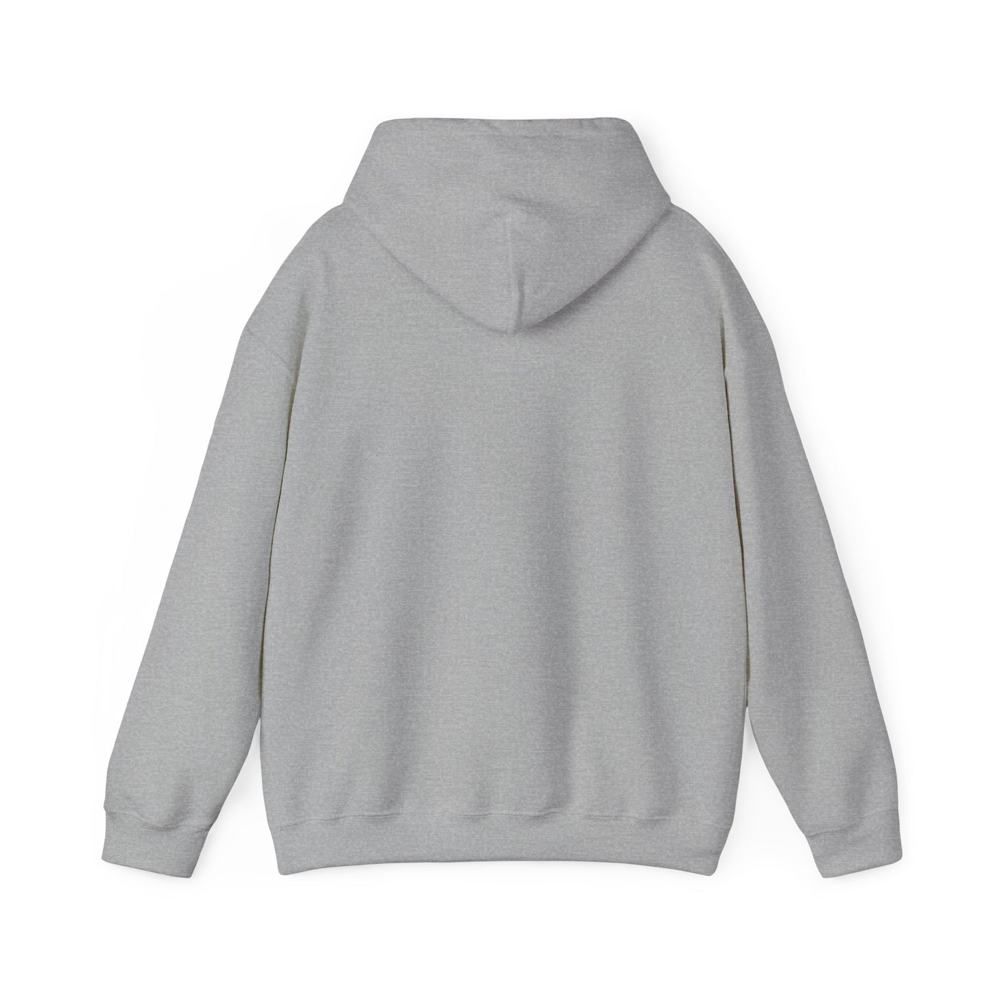 Hooded Sweatshirt Hot Girl Healing Era Design - Oceanfront Products