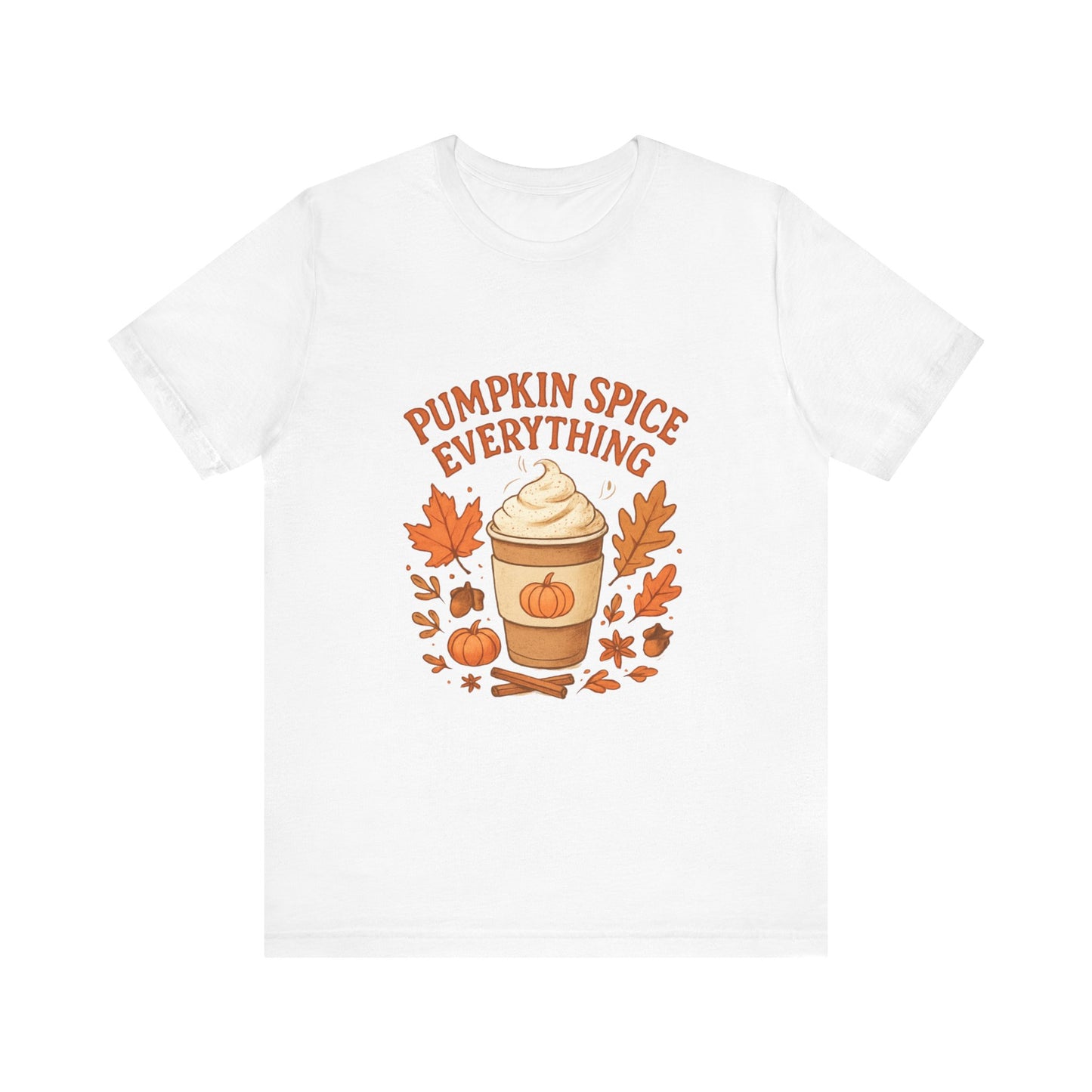 Pumpkin Spice Tee - Oceanfront Products