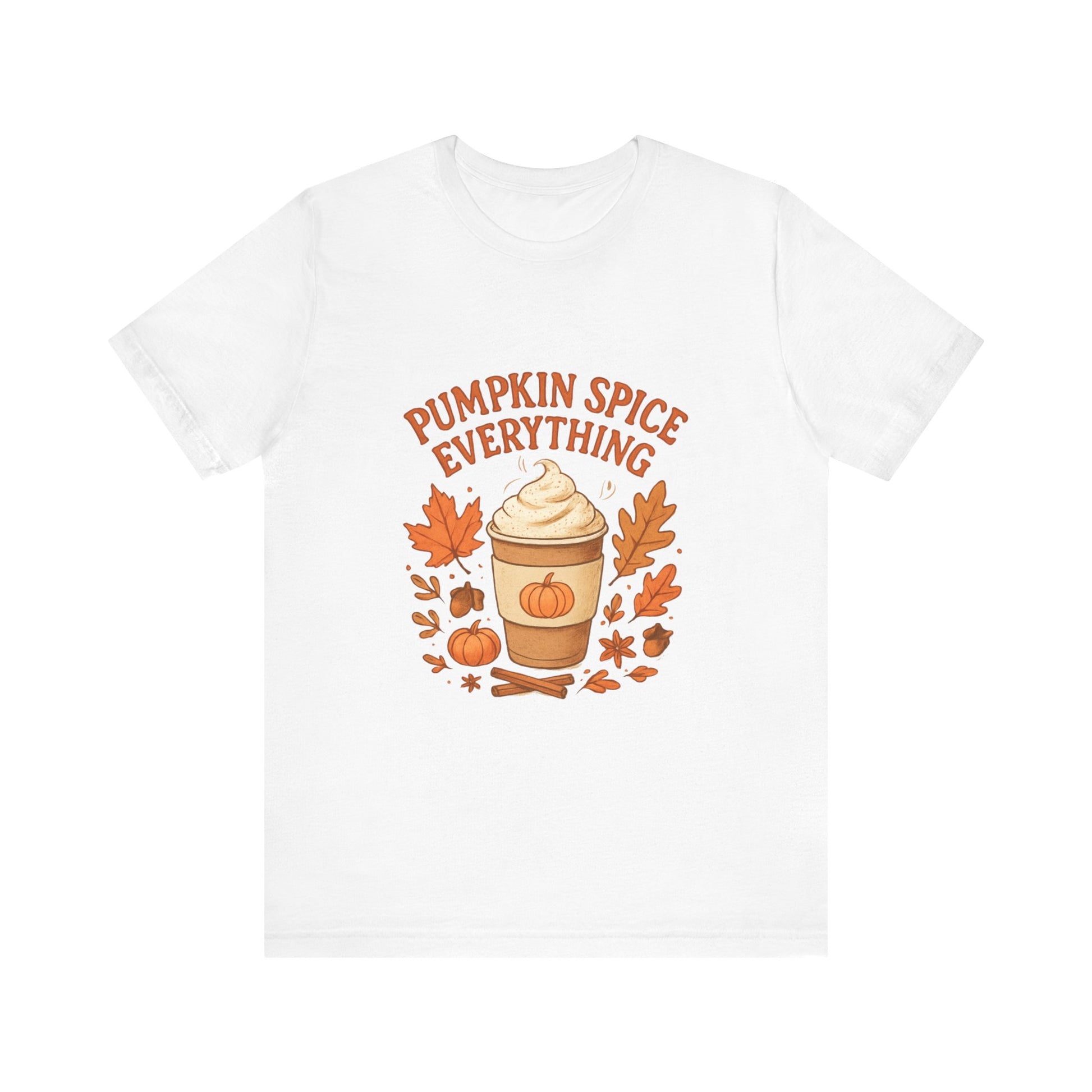 Pumpkin Spice Tee - Oceanfront Products