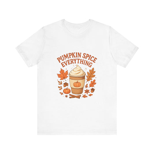 Pumpkin Spice Tee - Oceanfront Products