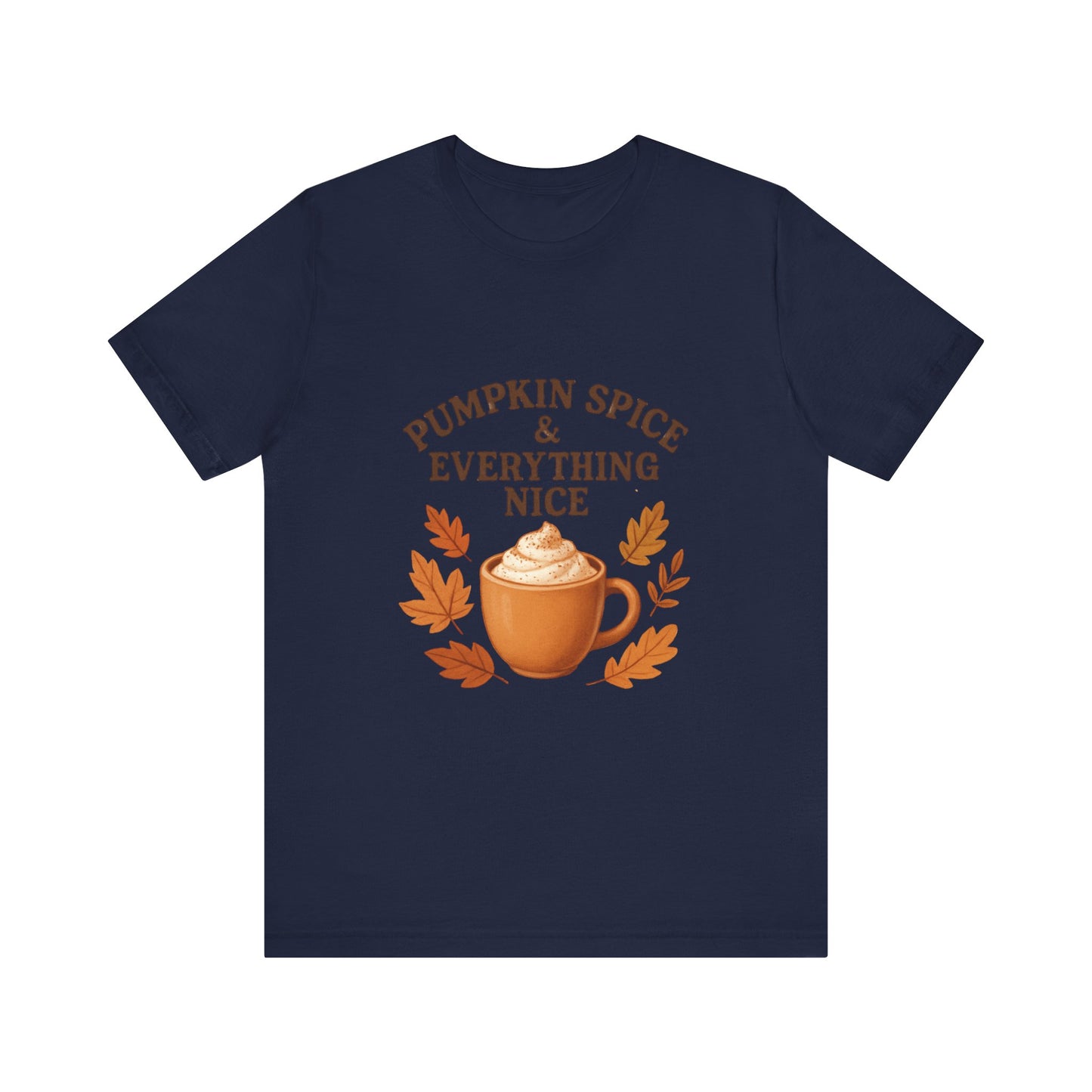 Pumpkin Spice Tee - Oceanfront Products