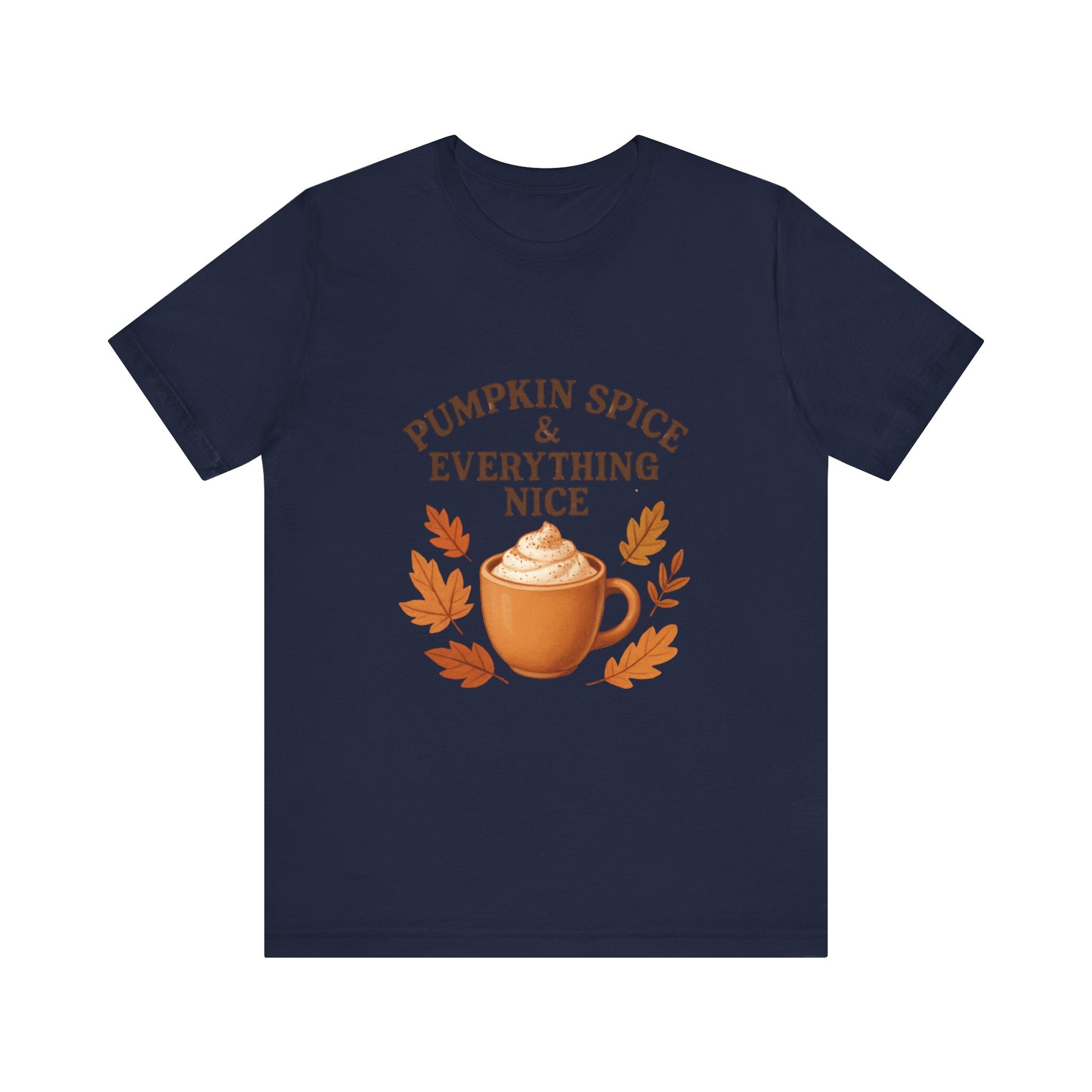 Pumpkin Spice Tee - Oceanfront Products