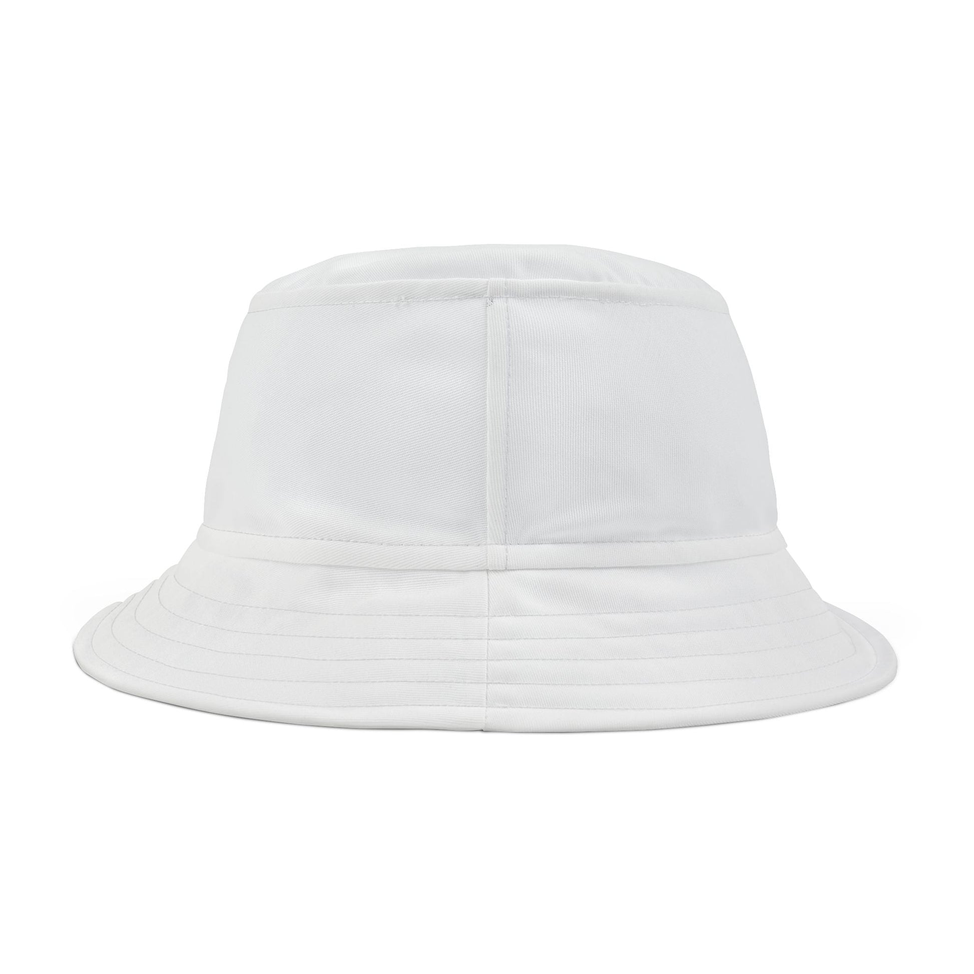 Oceanfront Anchor Embroidered Bucket Hat Printify