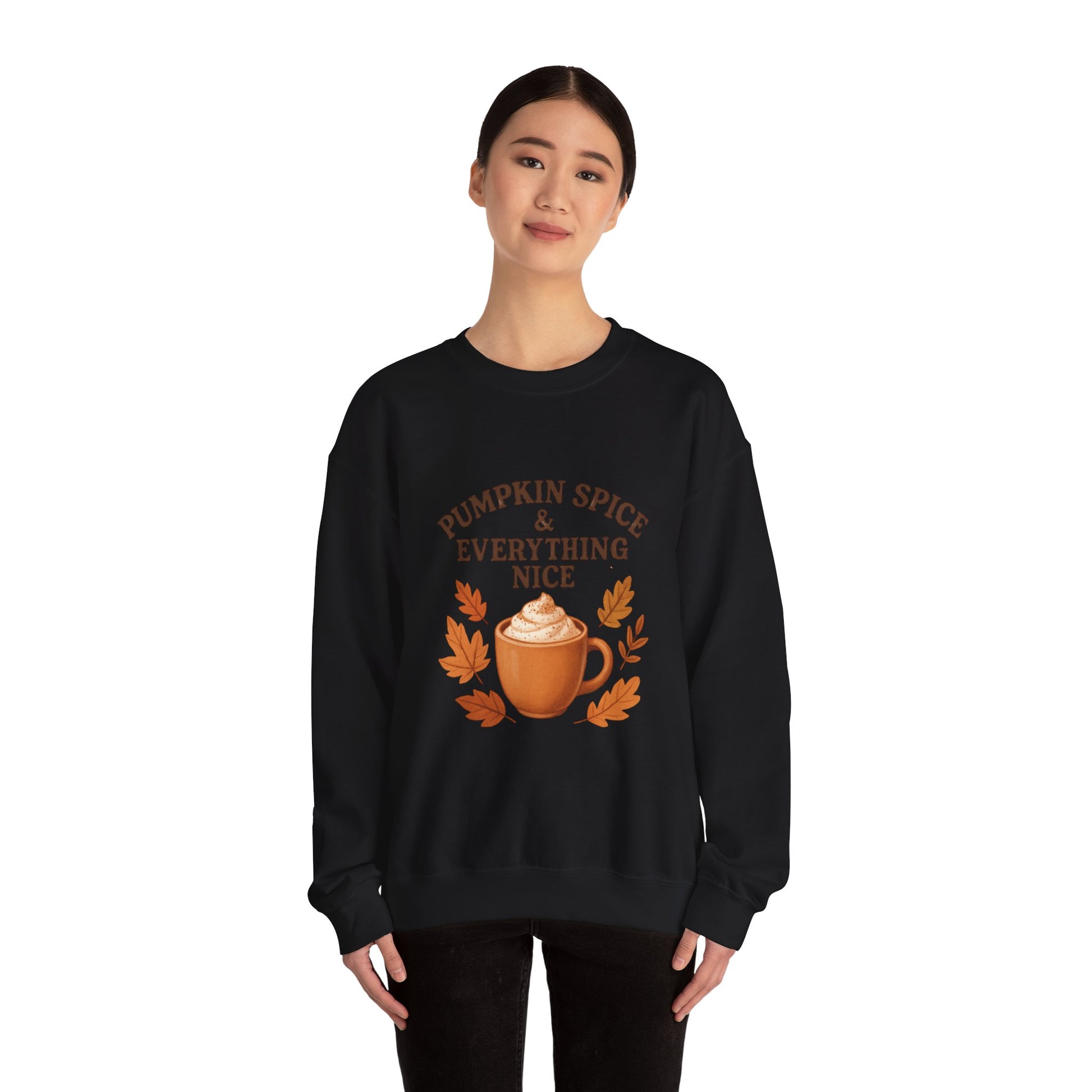 Pumpkin Spice Sweatshirt - Oceanfront Products