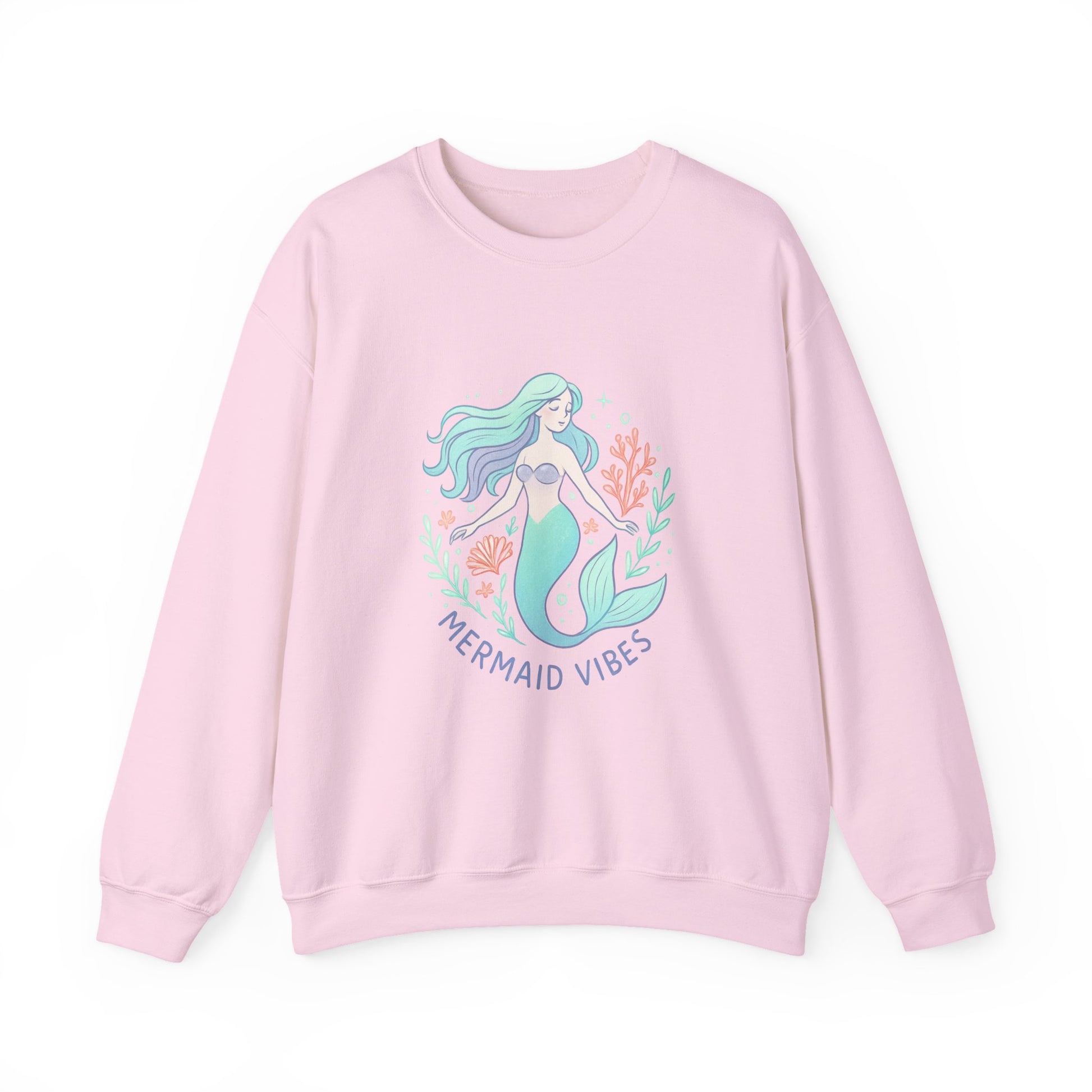 Mermaidcore Sweatshirt - Oceanfront Products