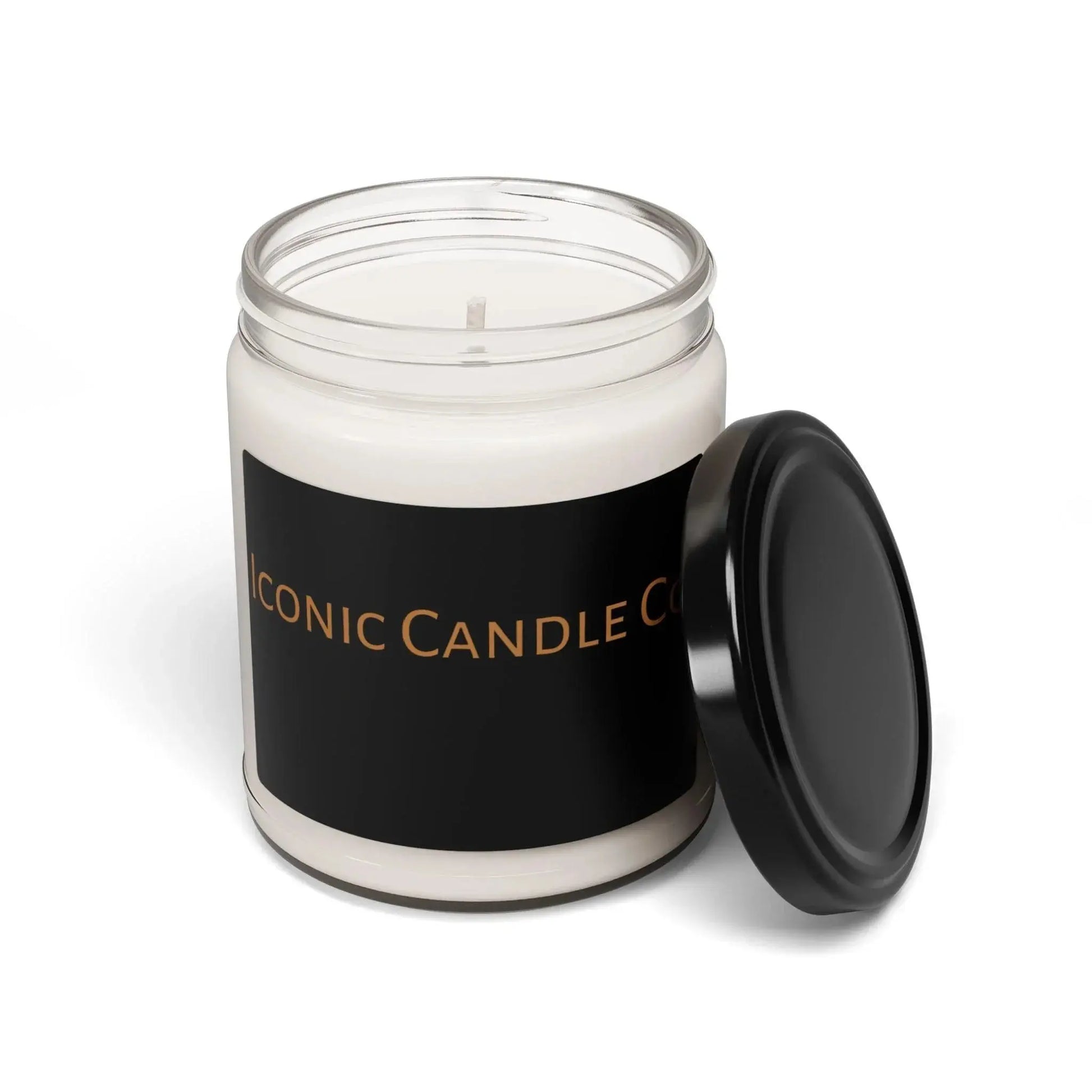 Scented Soy Candle, 9oz - Oceanfront Products