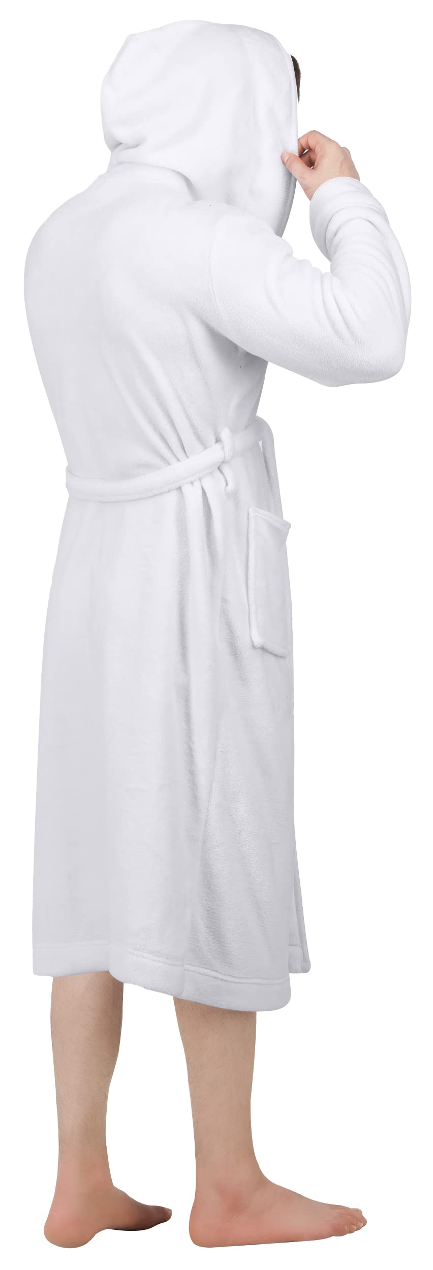 Oceanfront Luxe Spa Robe™ — Soft Plush Comfort, Luxury Feel, Premium Loungewear Oceanfront Products