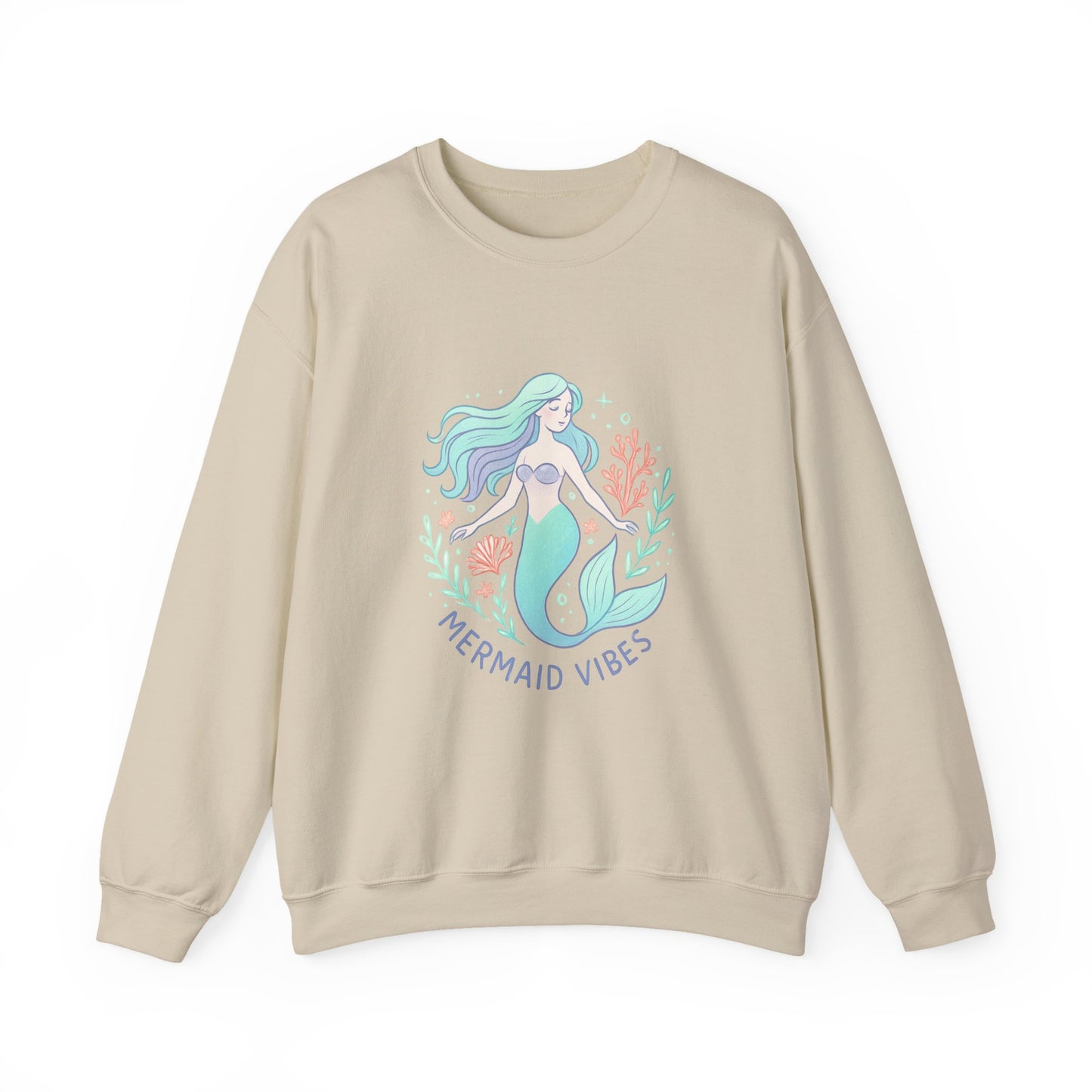 Mermaidcore Sweatshirt - Oceanfront Products