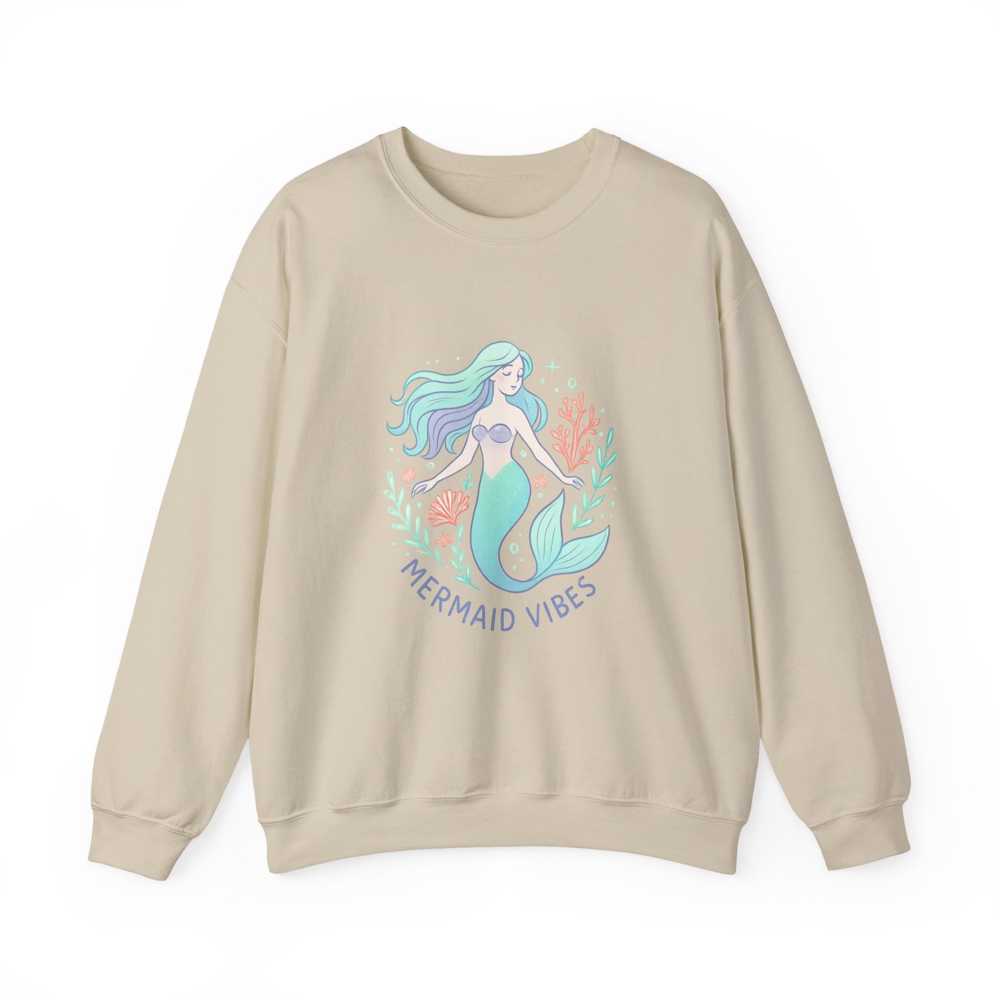 Mermaidcore Sweatshirt - Oceanfront Products