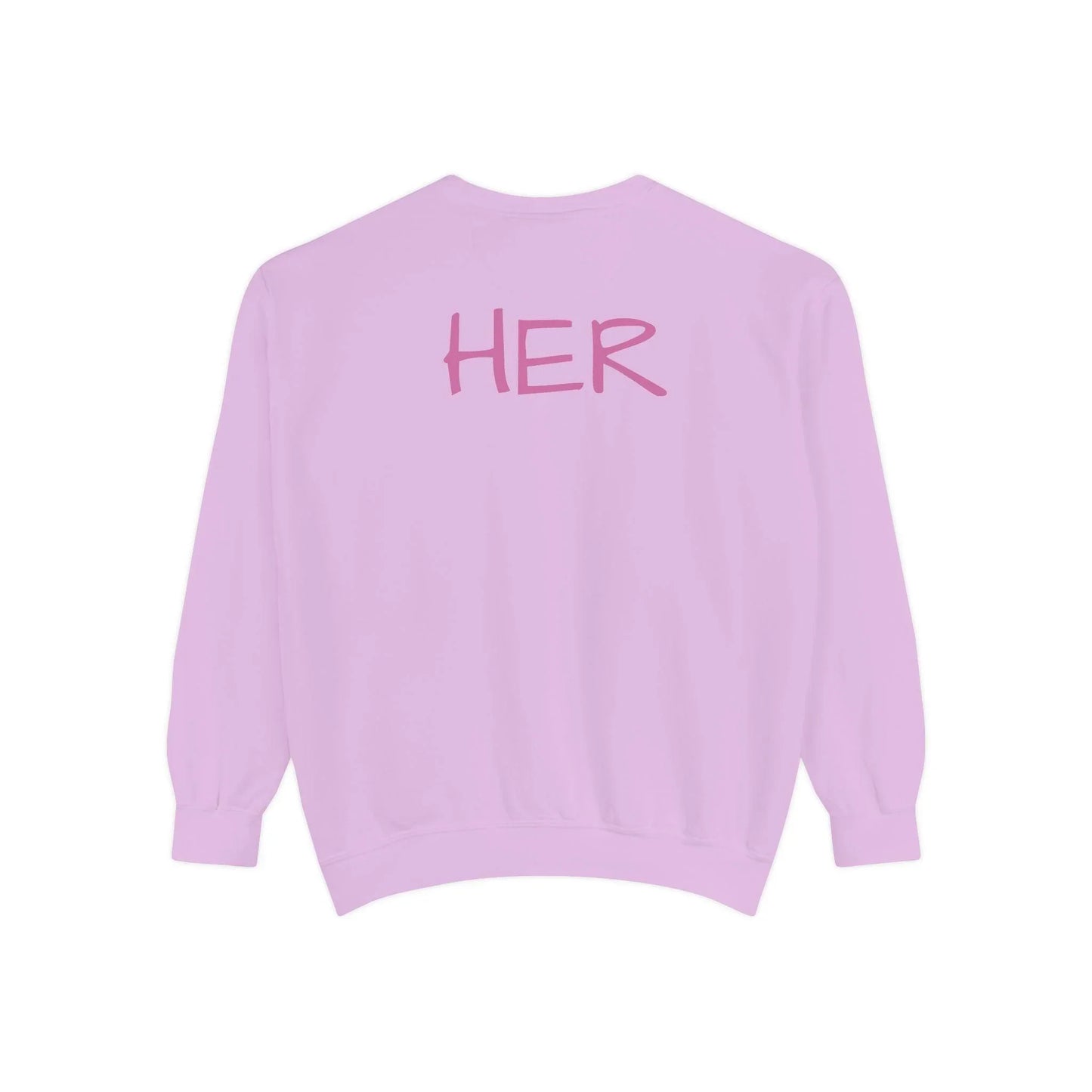 Pink Barbie Girl Sweatshirt - Oceanfront Products