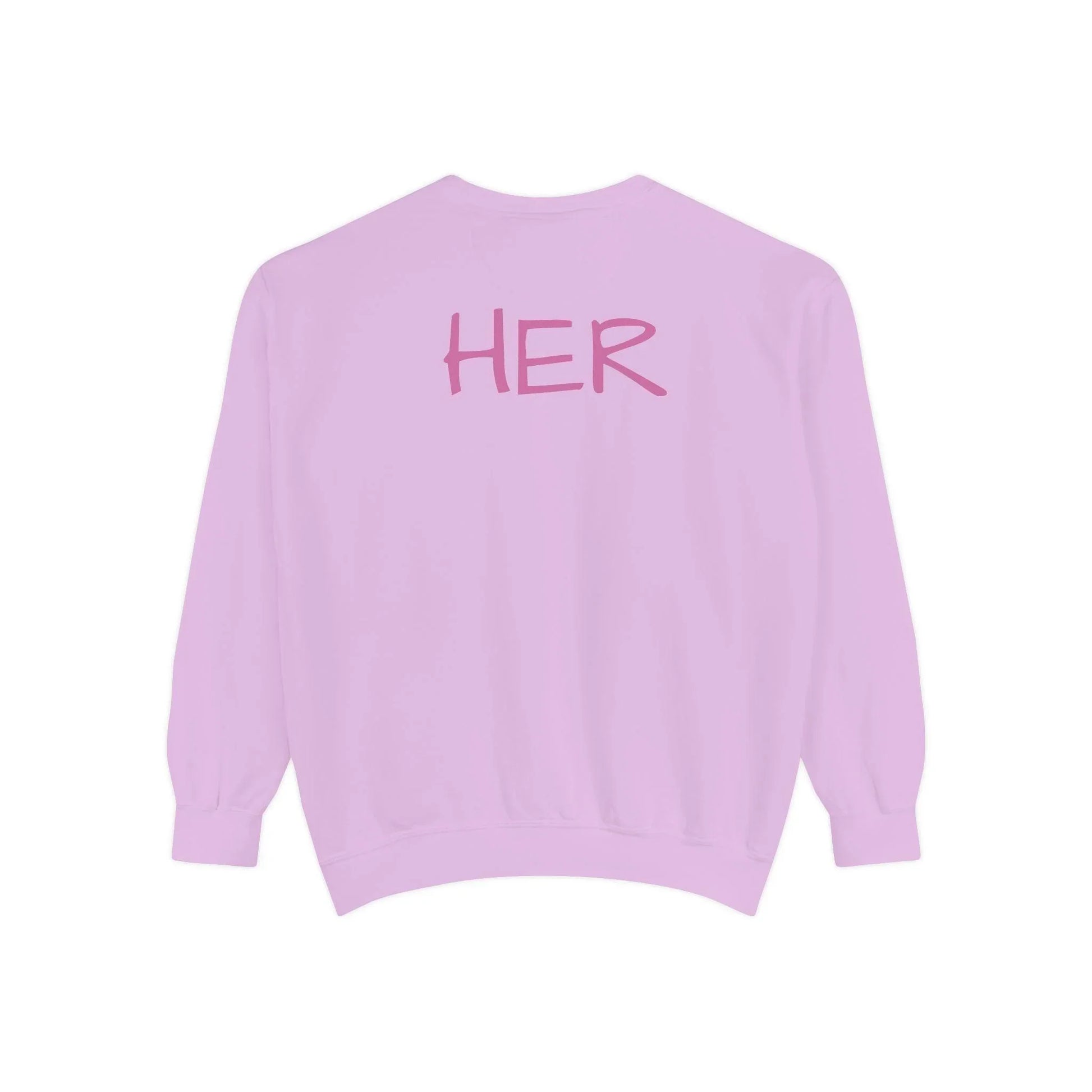 Pink Barbie Girl Sweatshirt - Oceanfront Products