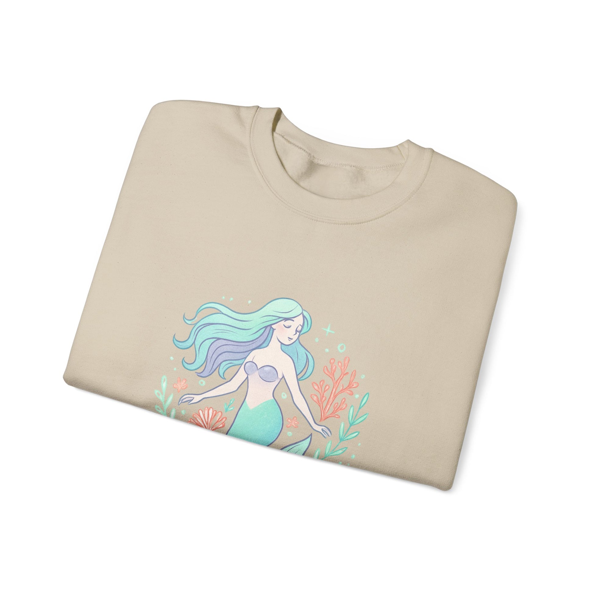 Mermaidcore Sweatshirt - Oceanfront Products