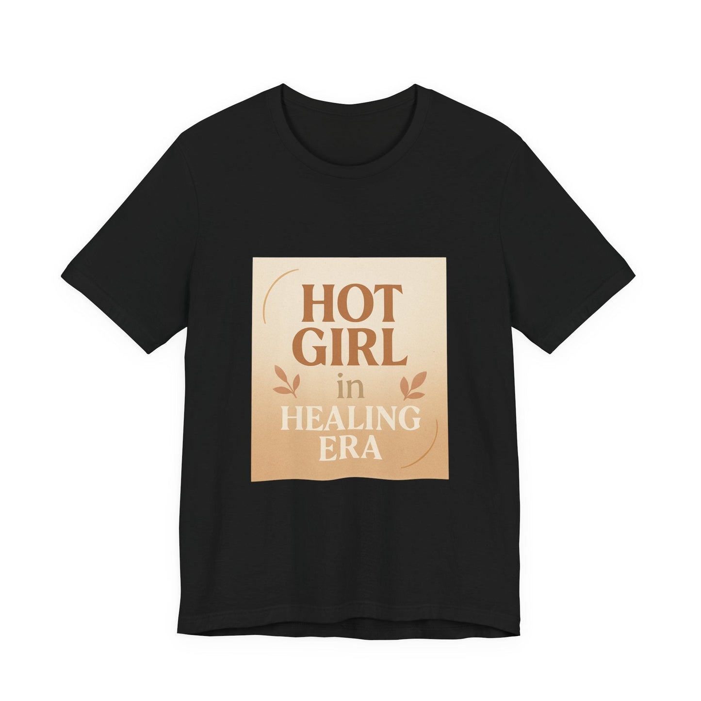 Unisex Jersey Short Sleeve Tee Printify