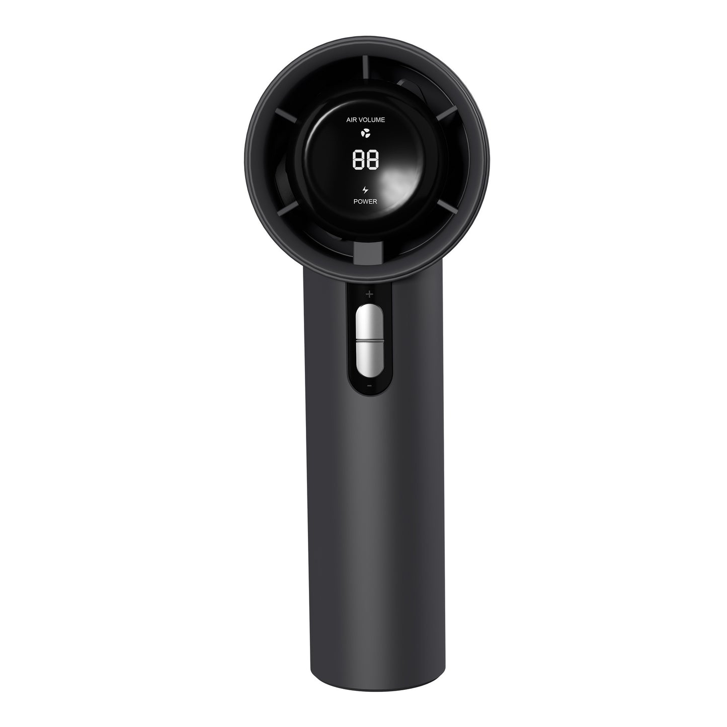 Oceanfront™ TurboCool Mini Handheld Fan — 3-Speed Rechargeable Breeze - Oceanfront Products