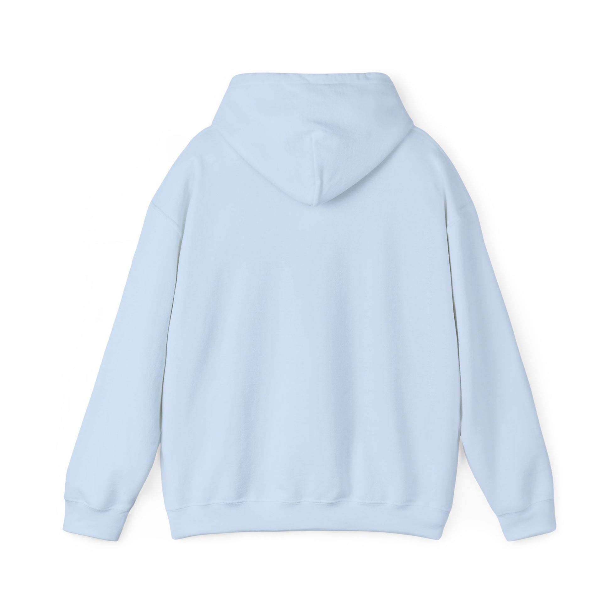 Hooded Sweatshirt Lofi/Vaporwave Design - Oceanfront Products