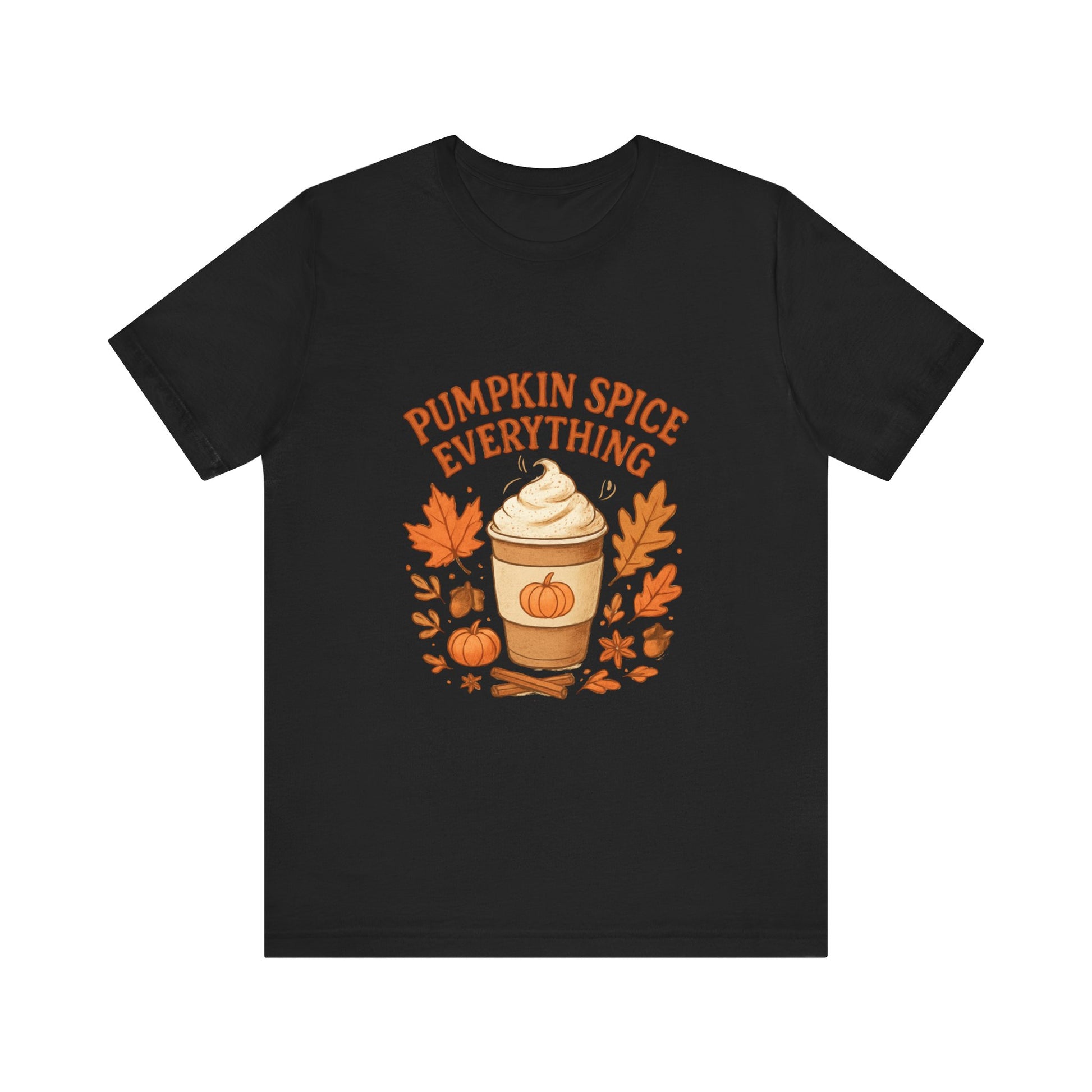 Pumpkin Spice Tee - Oceanfront Products