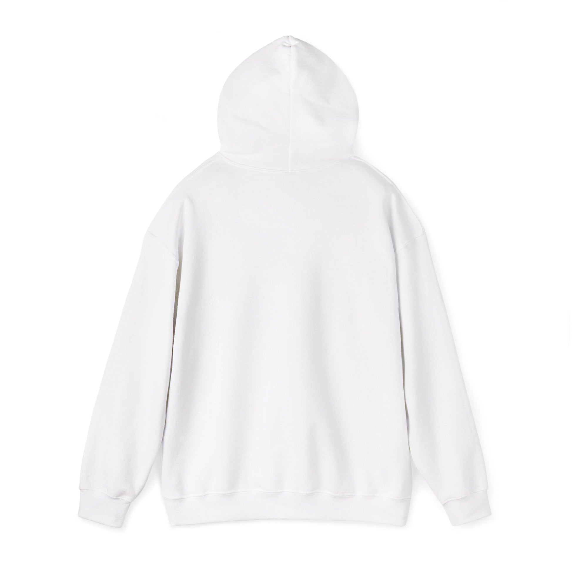 Black Floral Bouquet Hoodie | Minimal Flower Graphic Oceanfront Products