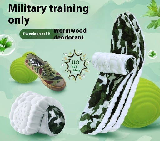 Oceanfront™ CloudStep Insoles – Shock Absorbing Comfort for Travel & Training - Oceanfront Products