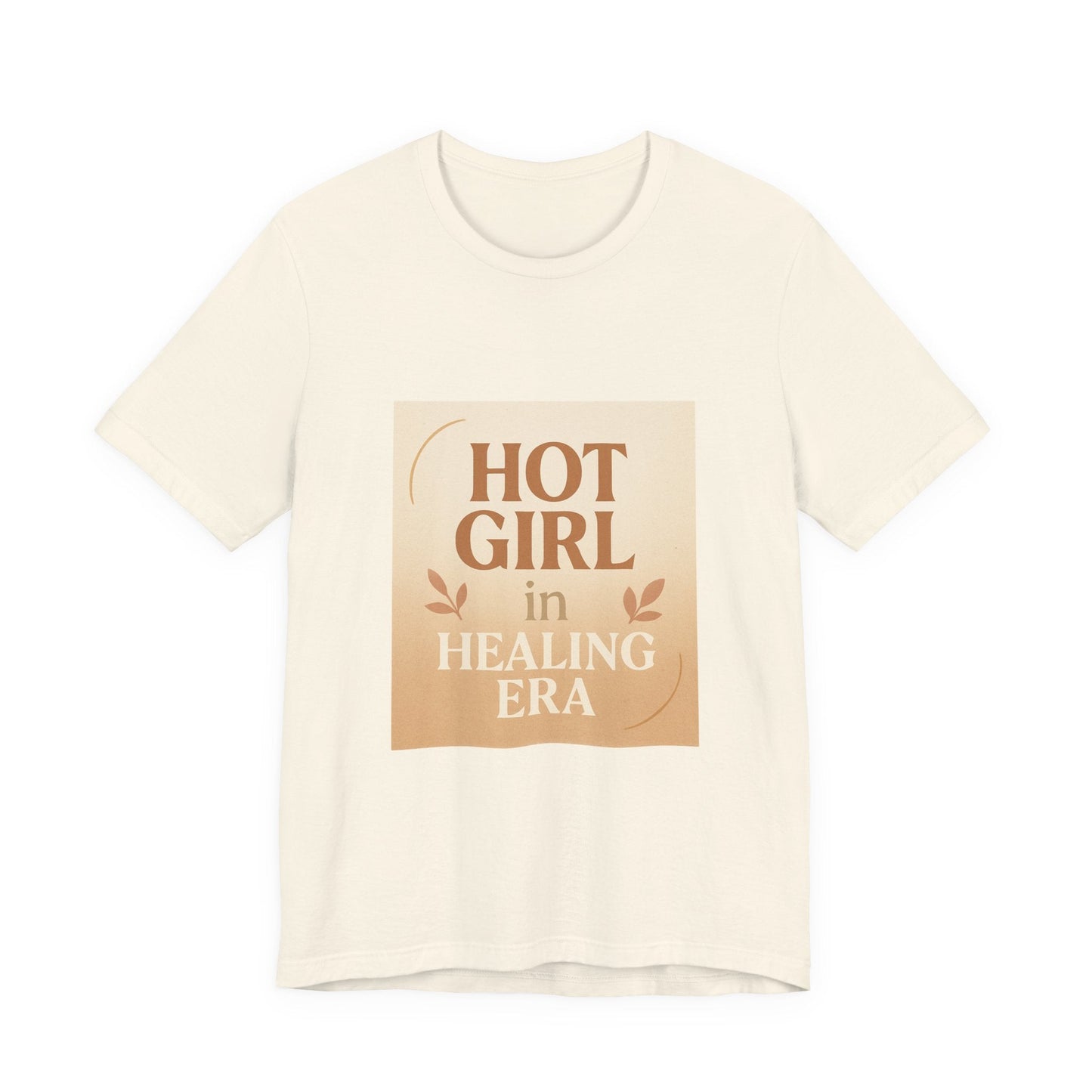 Unisex Jersey Short Sleeve Tee Printify