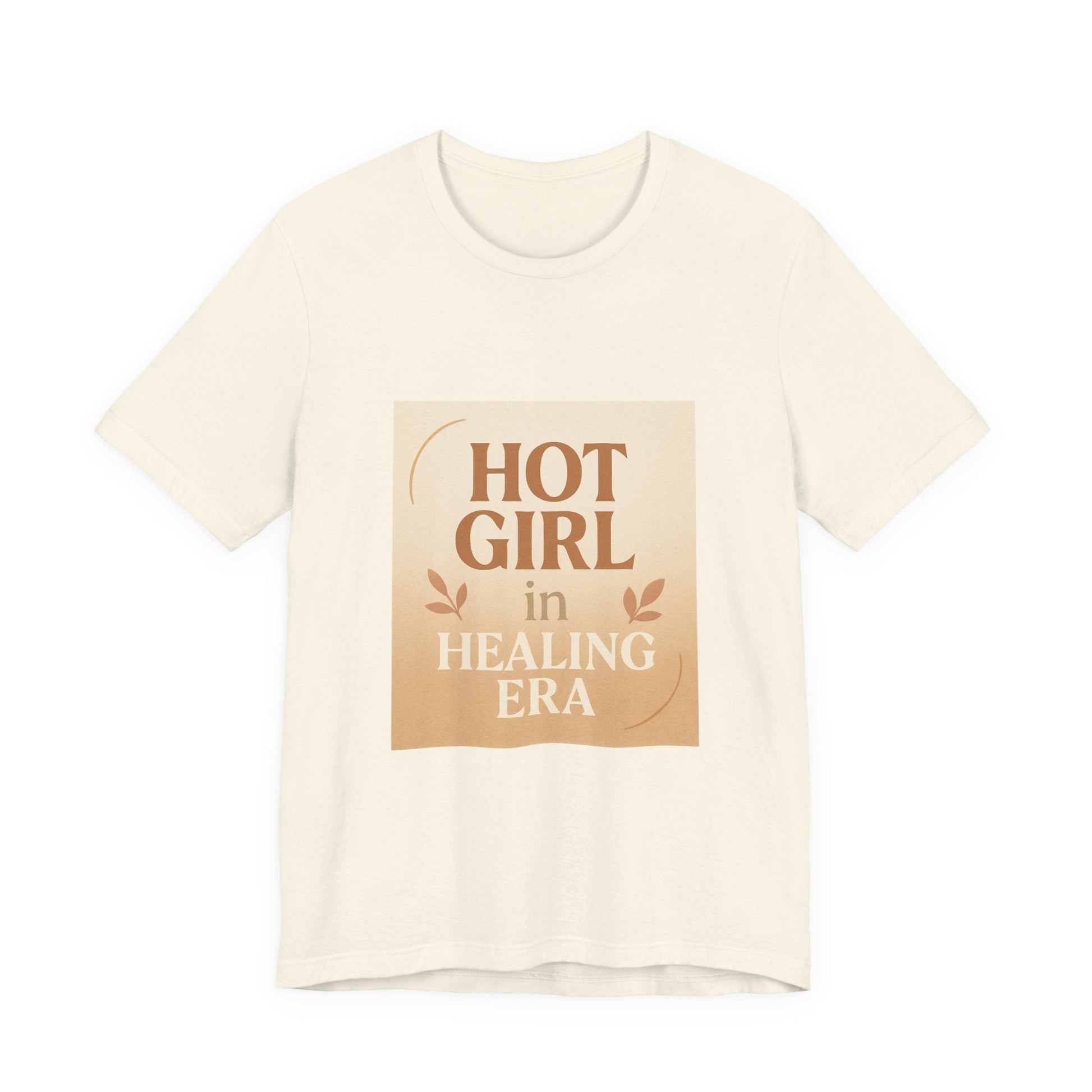 Unisex Jersey Short Sleeve Tee Printify