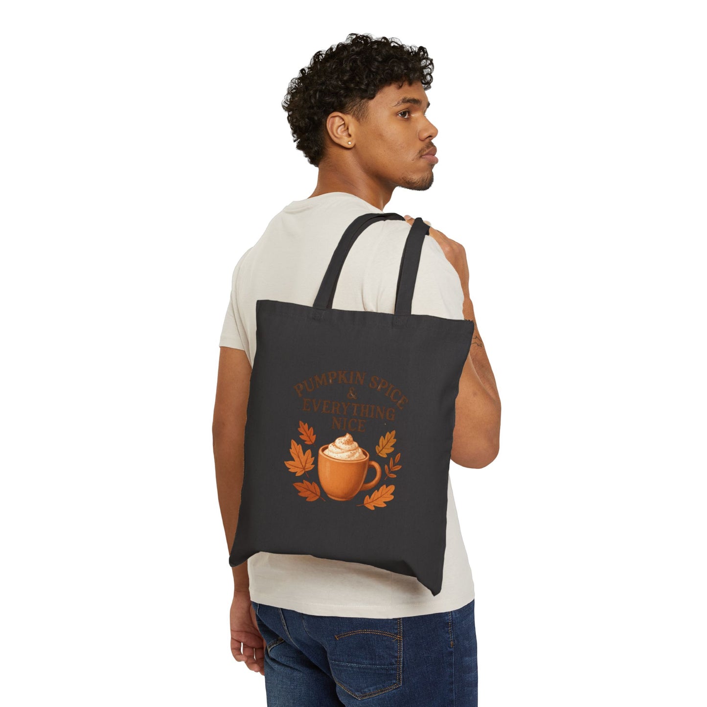 Tote Bag - Pumpkin Spice Everything - Oceanfront Products