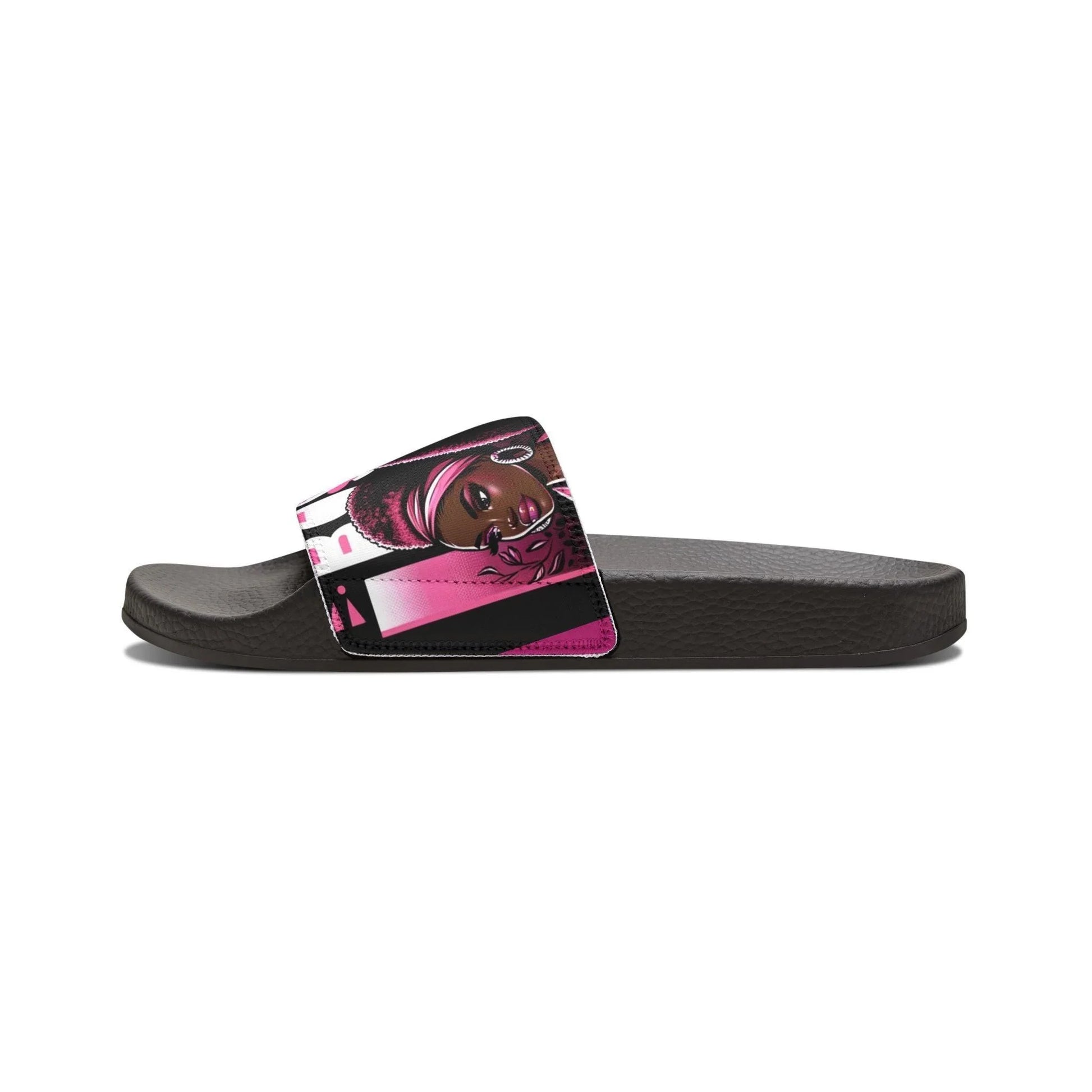 Boss Babe' Inspired Slide Sandals: Match Your Steps with Empowerment - Oceanfront Products