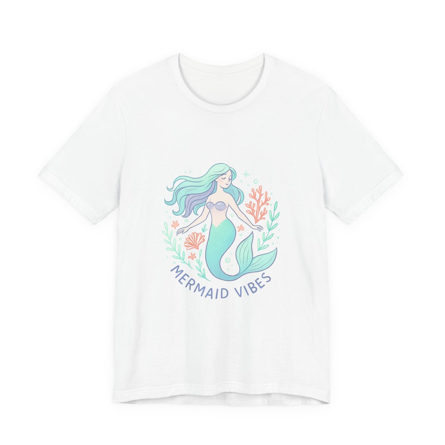 Mermaidcore Tee - Oceanfront Products