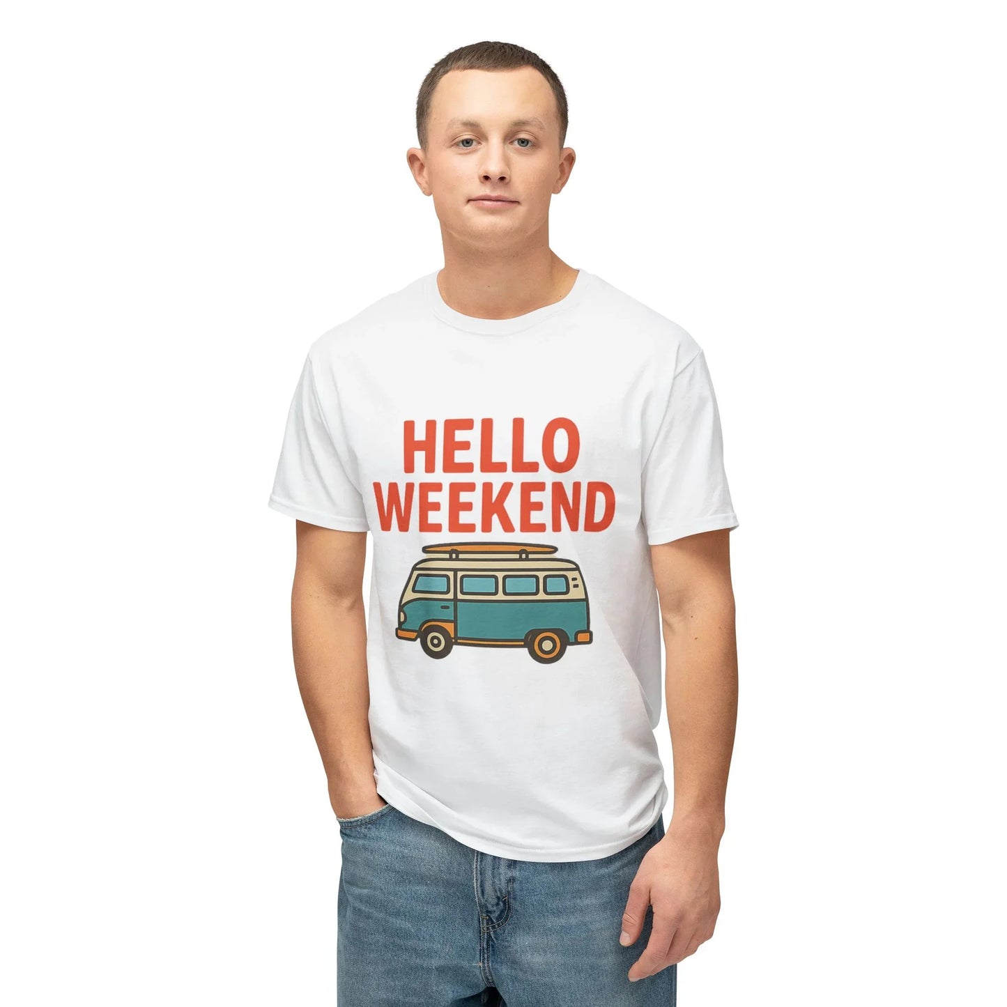Weekend T-Shirt - Oceanfront Products