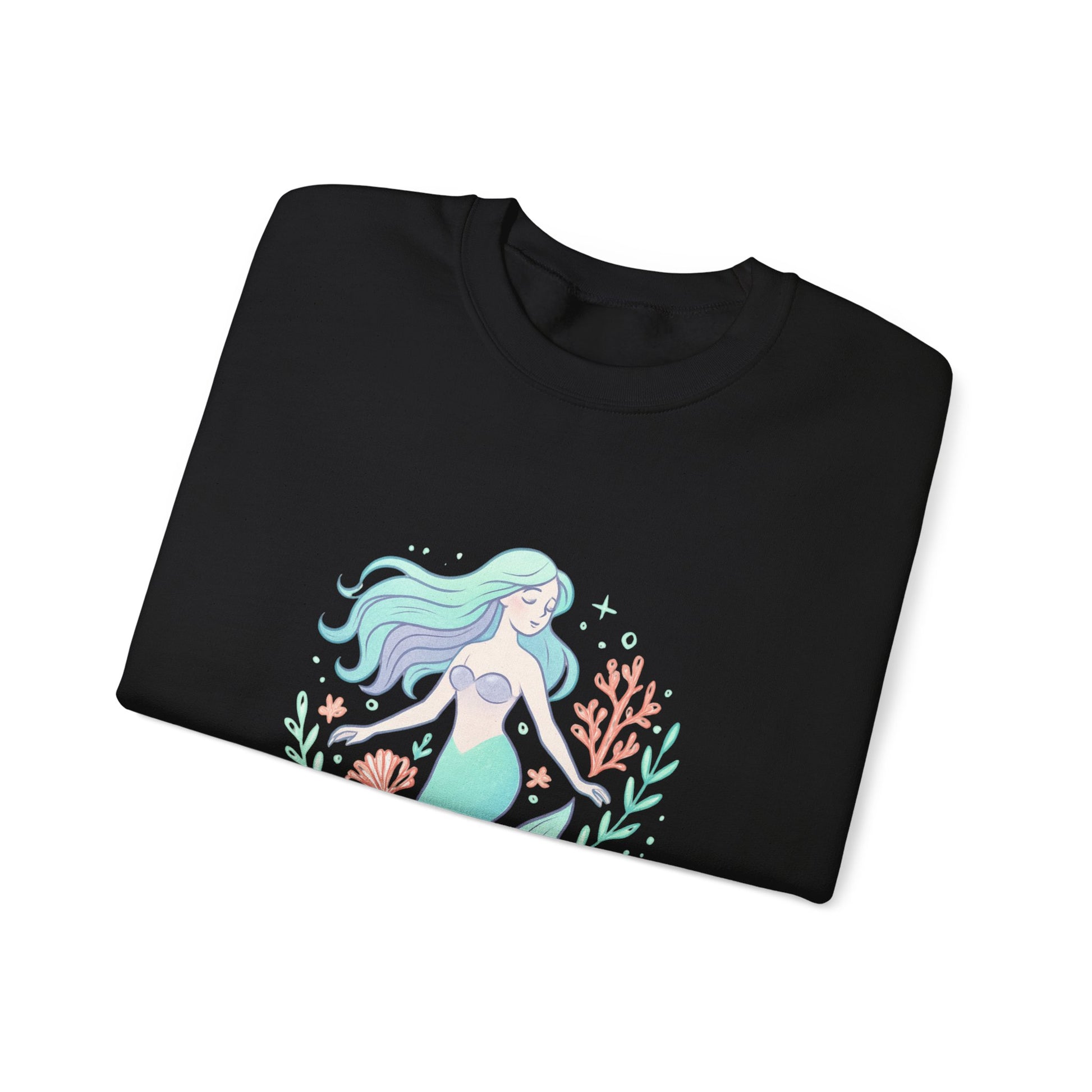 Mermaidcore Sweatshirt - Oceanfront Products