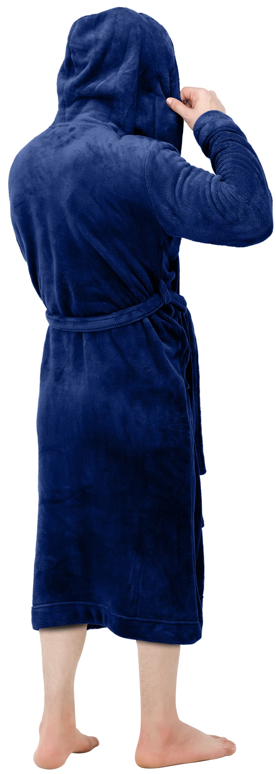 Oceanfront Luxe Spa Robe™ — Soft Plush Comfort, Luxury Feel, Premium Loungewear Oceanfront Products