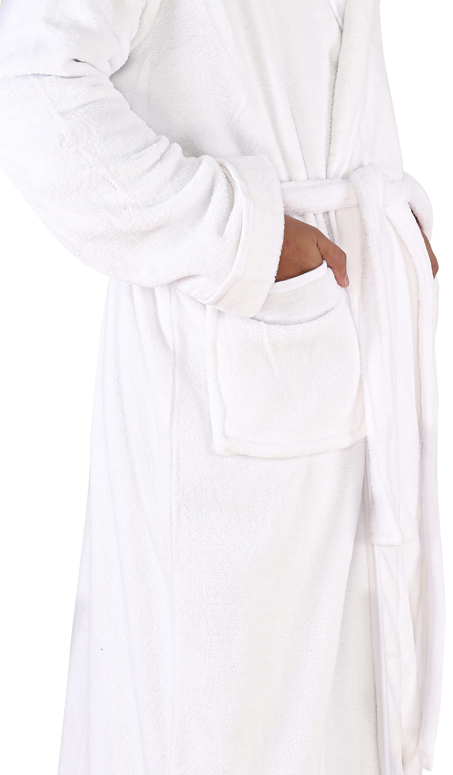 Oceanfront Luxe Spa Robe™ — Soft Plush Comfort, Luxury Feel, Premium Loungewear Oceanfront Products