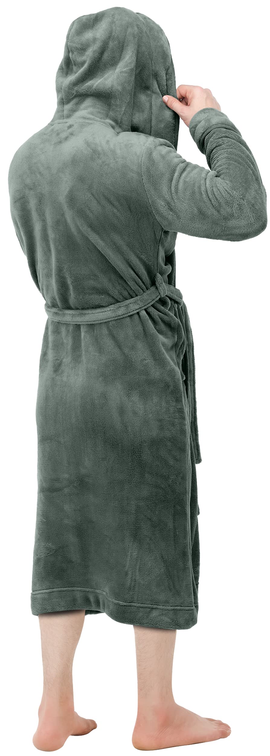 Oceanfront Luxe Spa Robe™ — Soft Plush Comfort, Luxury Feel, Premium Loungewear Oceanfront Products