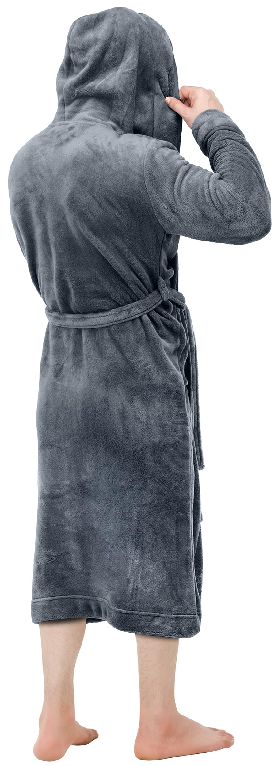 Oceanfront Luxe Spa Robe™ — Soft Plush Comfort, Luxury Feel, Premium Loungewear Oceanfront Products