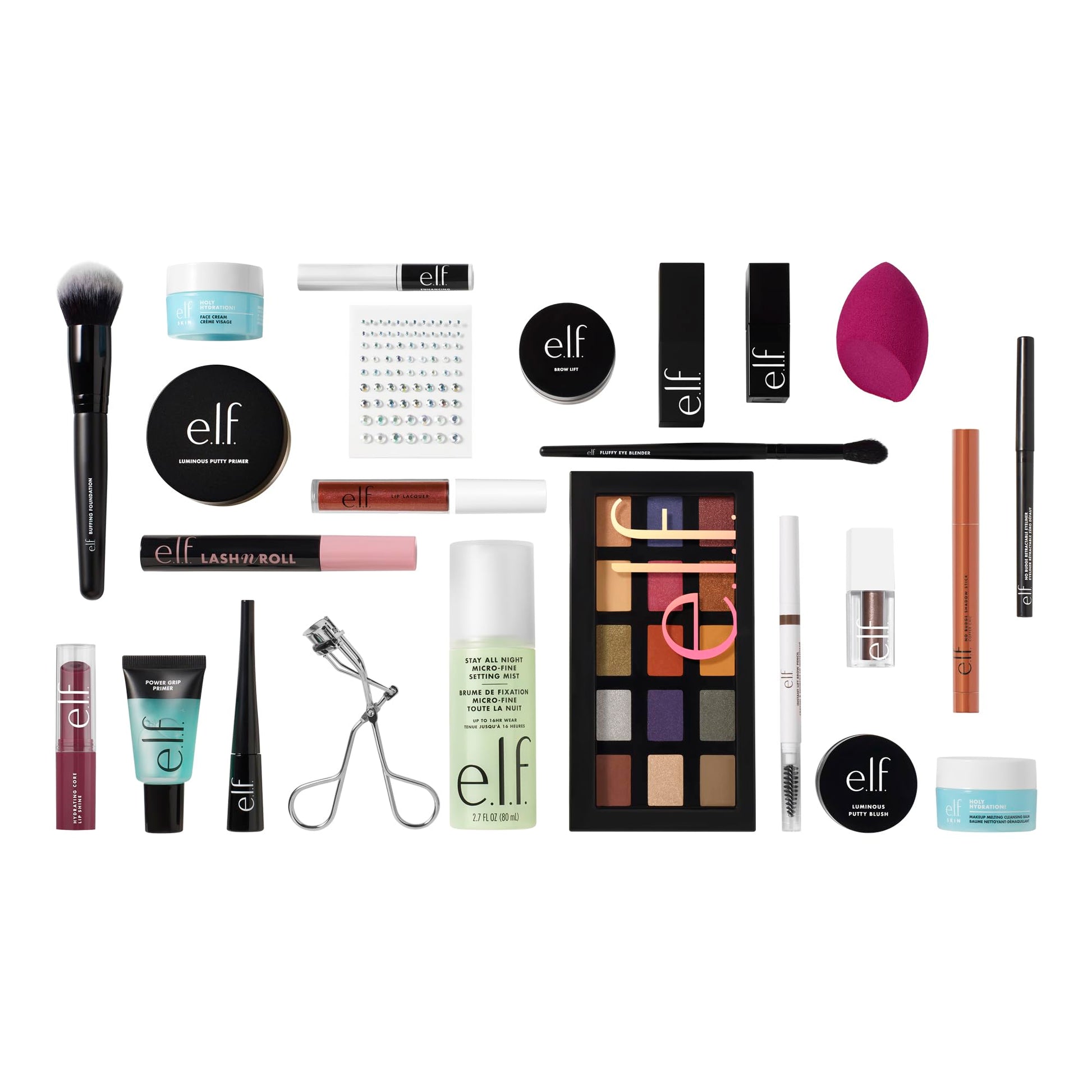 Oceanfront 24-Day Beauty Countdown Calendar Oceanfront Products