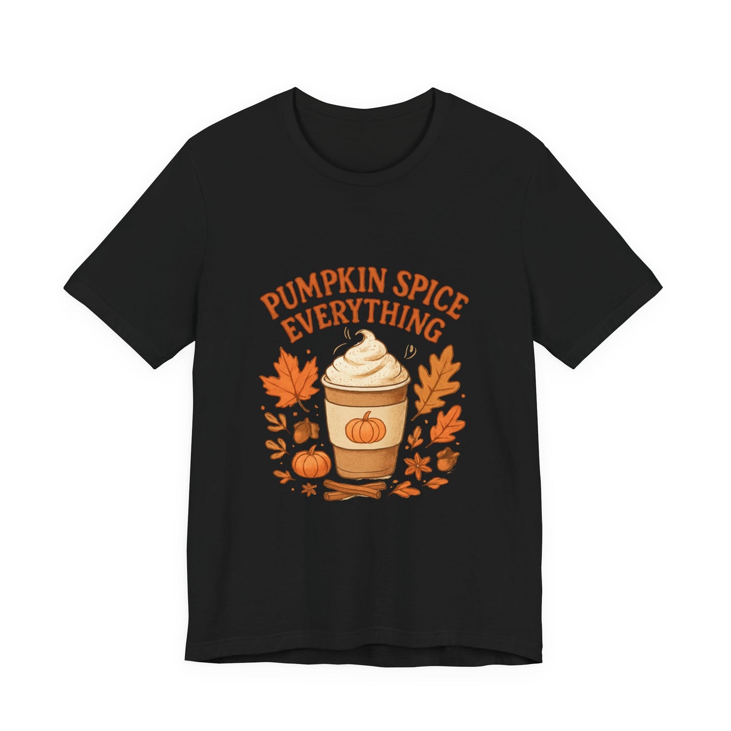 Pumpkin Spice Tee - Oceanfront Products