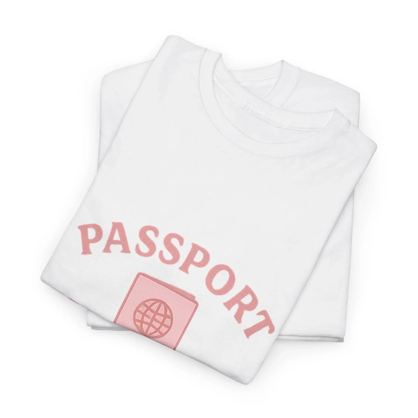 Passport Princess Tee - Oceanfront Products