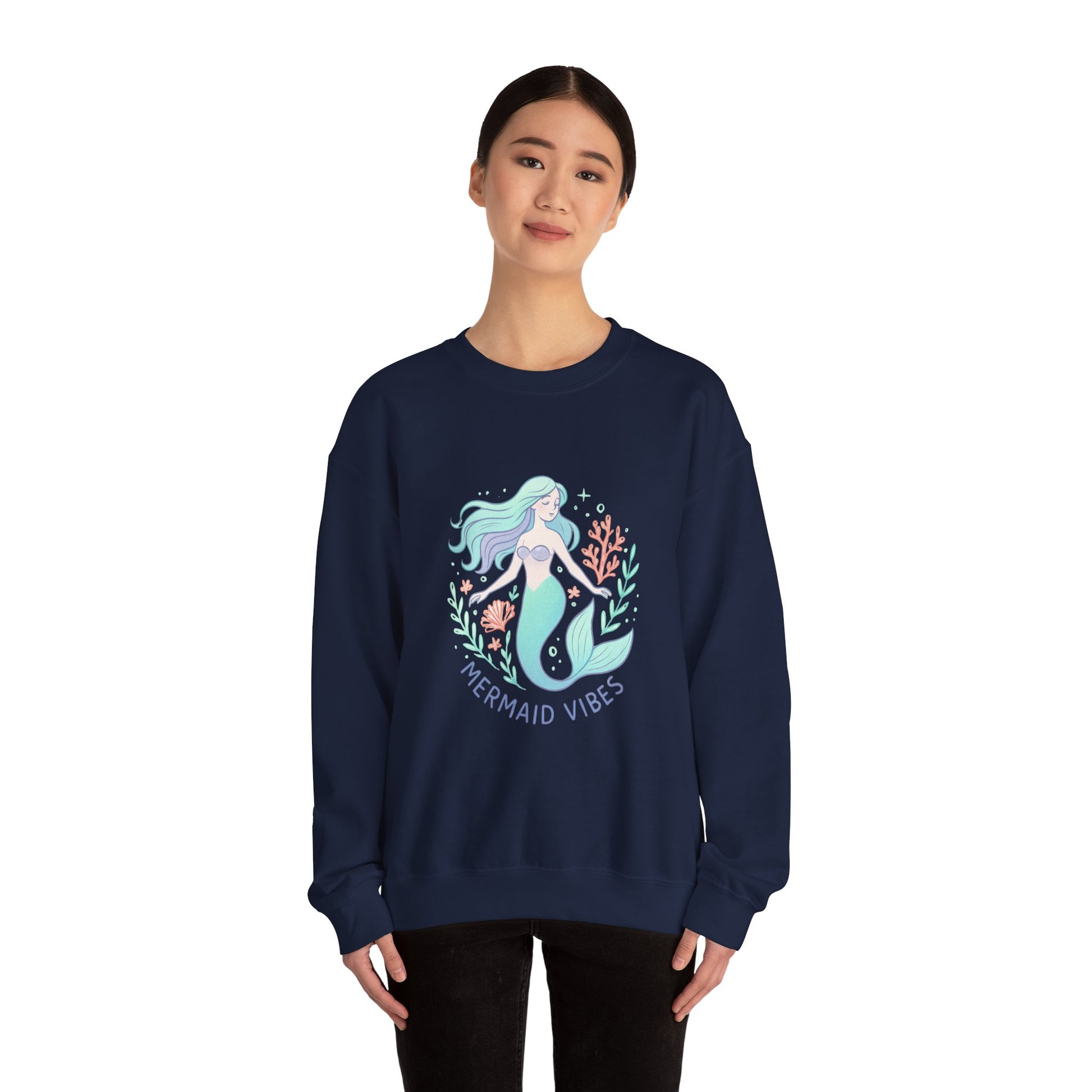 Mermaidcore Sweatshirt - Oceanfront Products