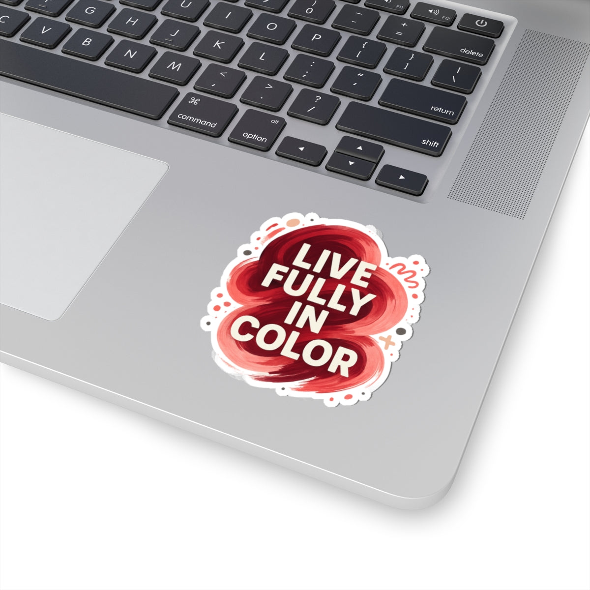 Stickers Bold Color Palette Cherry Coded - Oceanfront Products