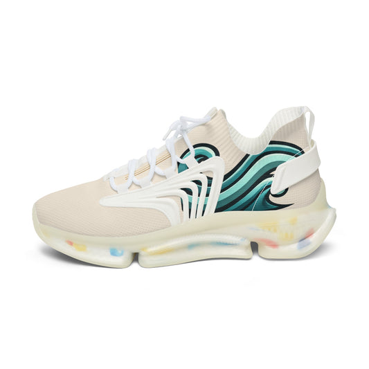 Oceanfront Drift Runner – Sand Current Edition Printify