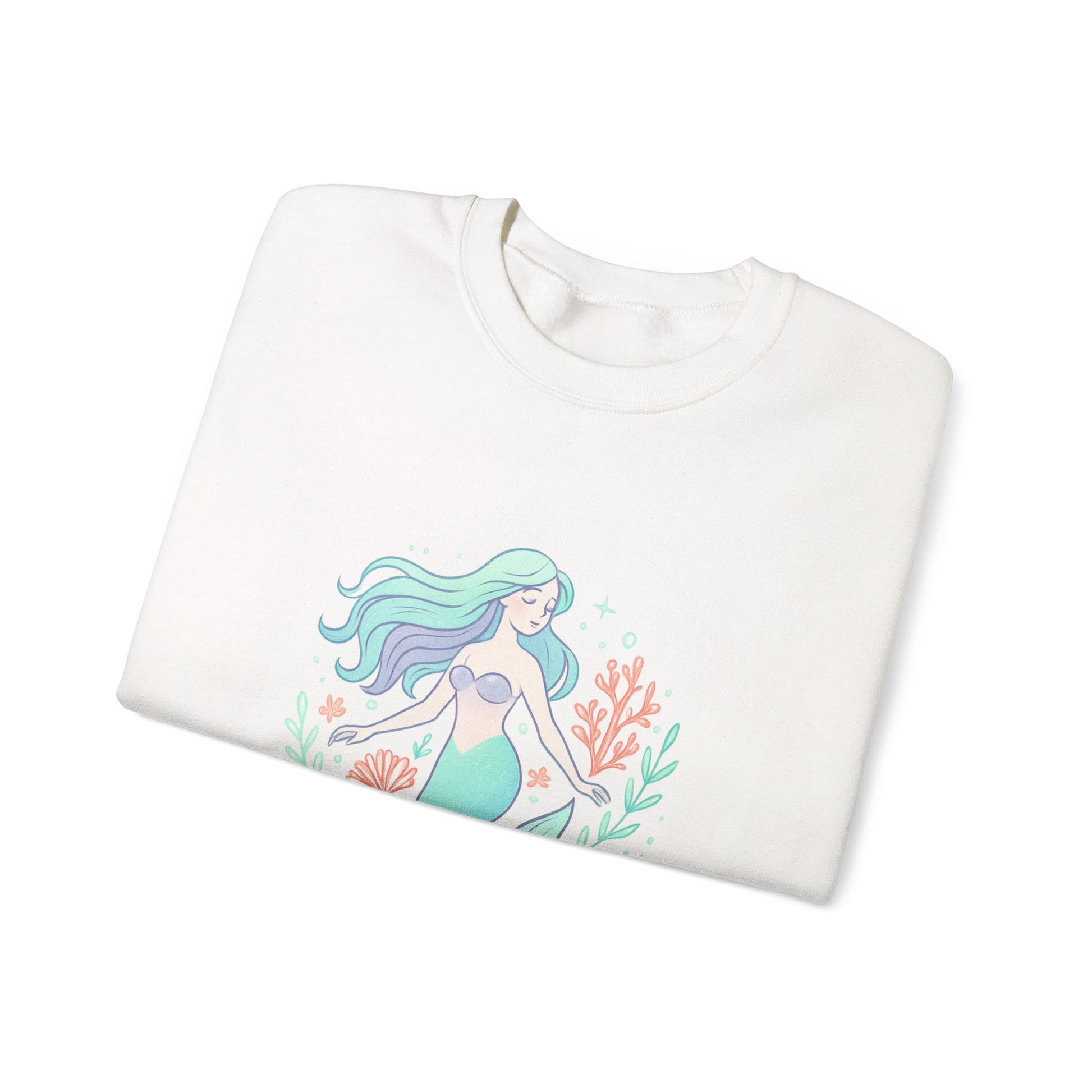 Mermaidcore Sweatshirt - Oceanfront Products