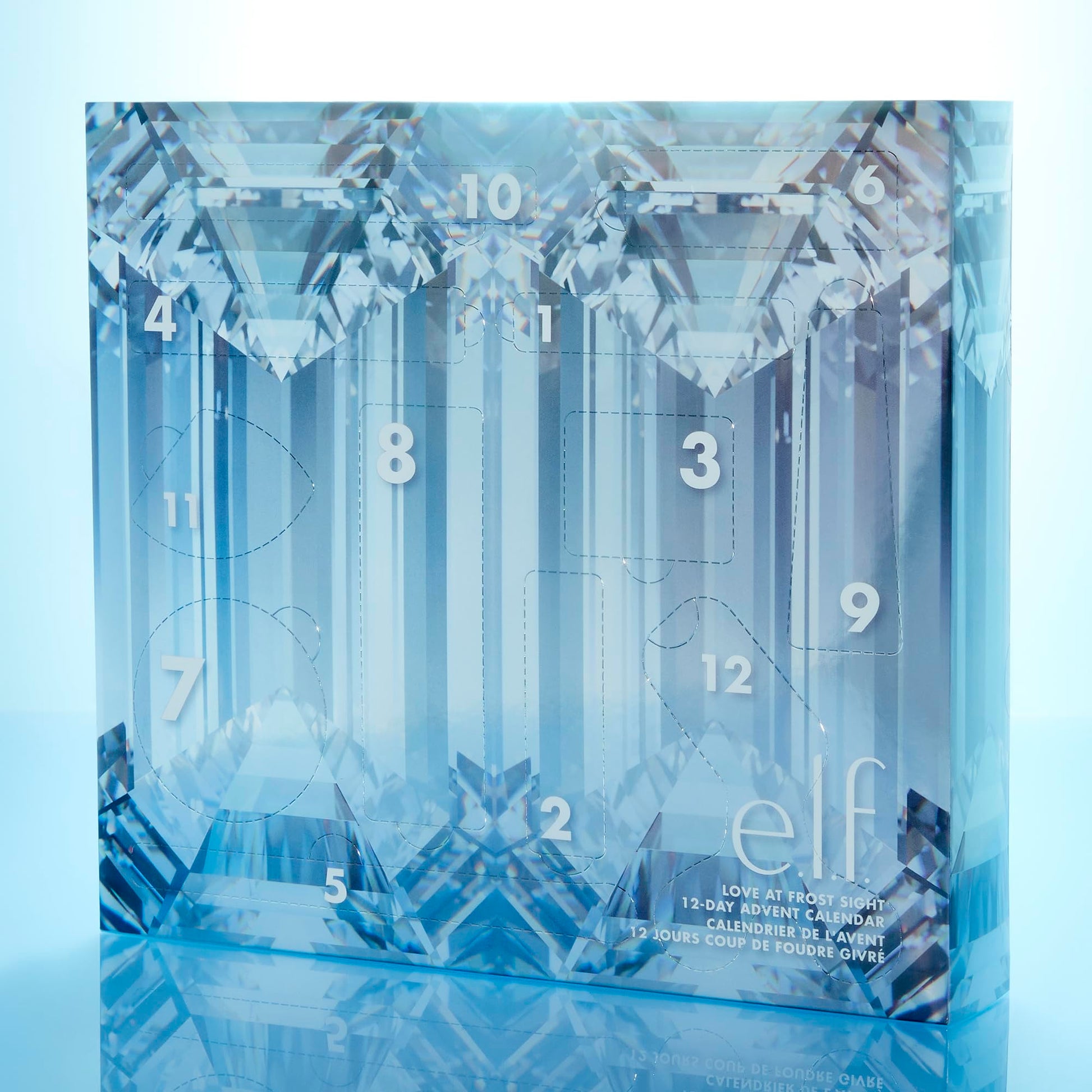 Oceanfront 24-Day Beauty Countdown Calendar Oceanfront Products