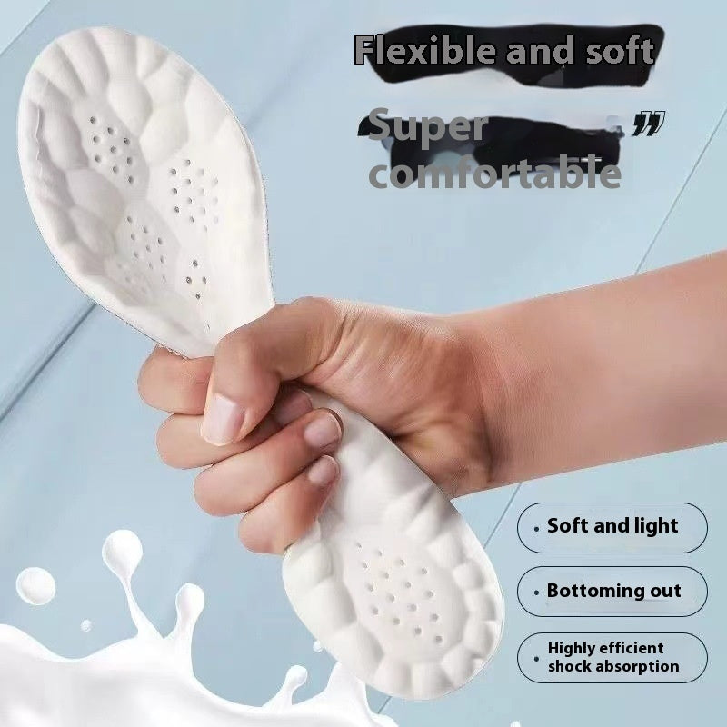 Oceanfront™ CloudStep Insoles – Shock Absorbing Comfort for Travel & Training - Oceanfront Products