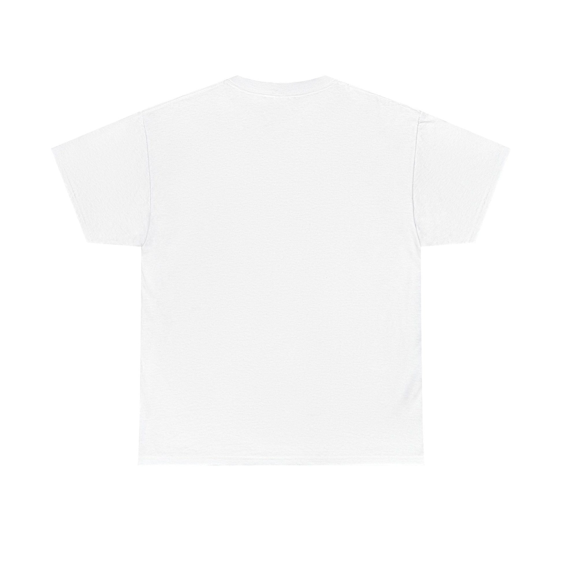 Crypto Whale T-Shirt — "Crypto Whale: The Buoys of Fortune" Graphic Tee Printify
