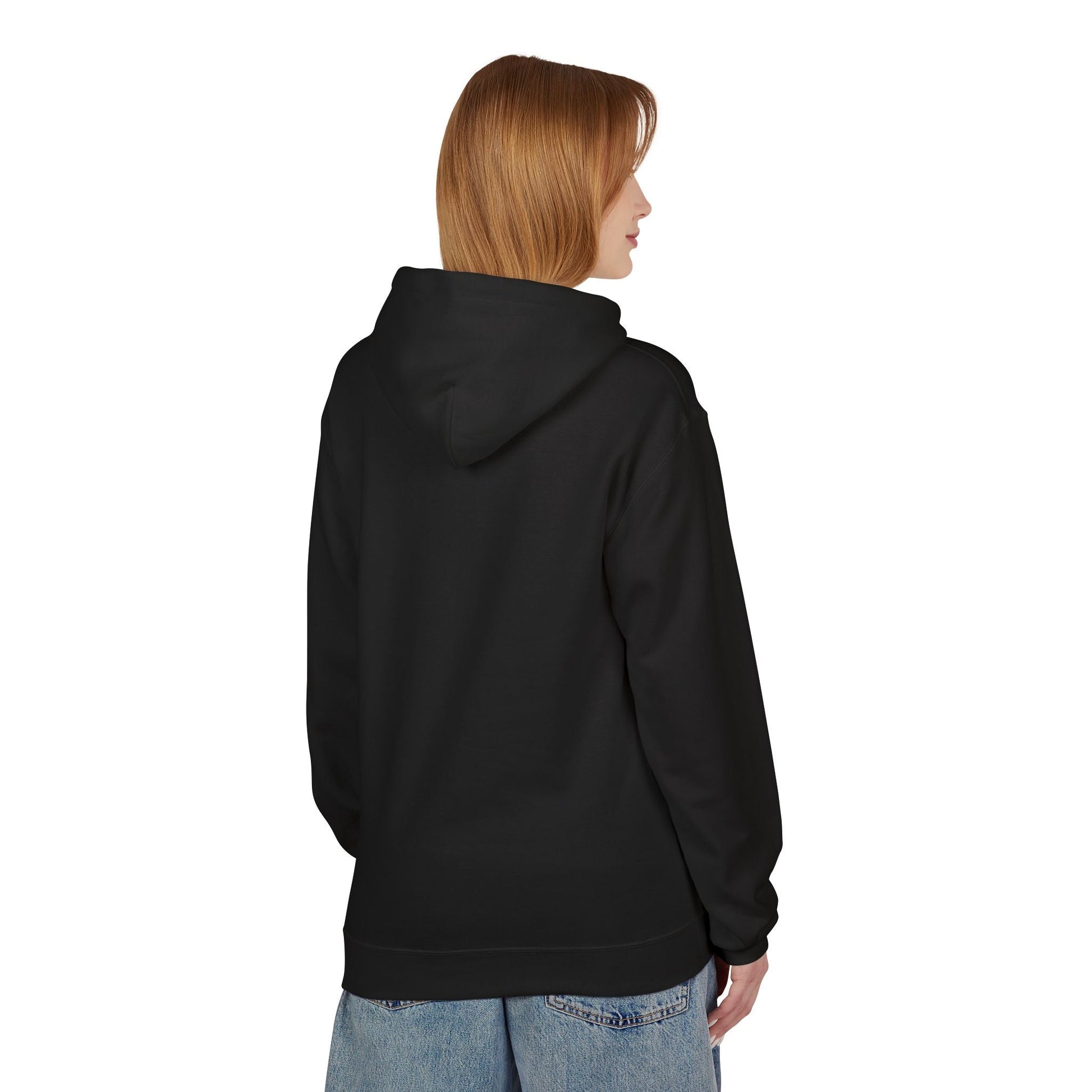 Hooded Sweatshirt - Crypto Whale 'Depths of Decentralization' Printify