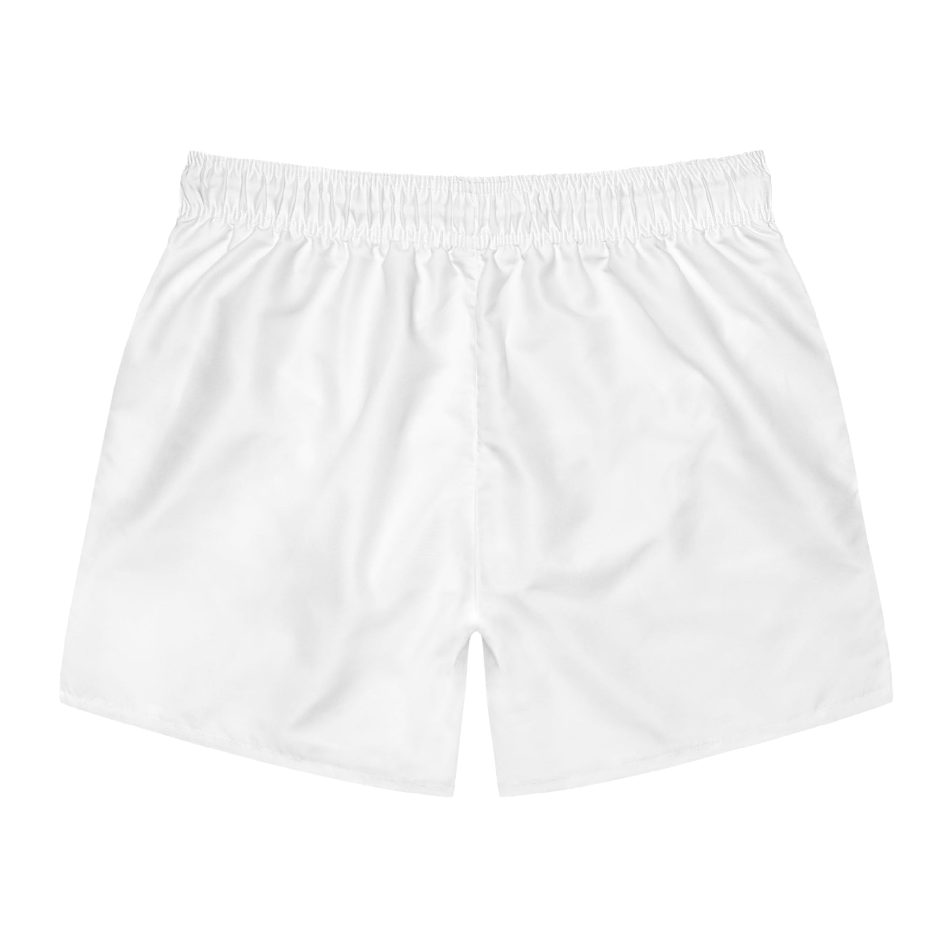 Anchor Swim Trunks - Golden Anchor Design Printify