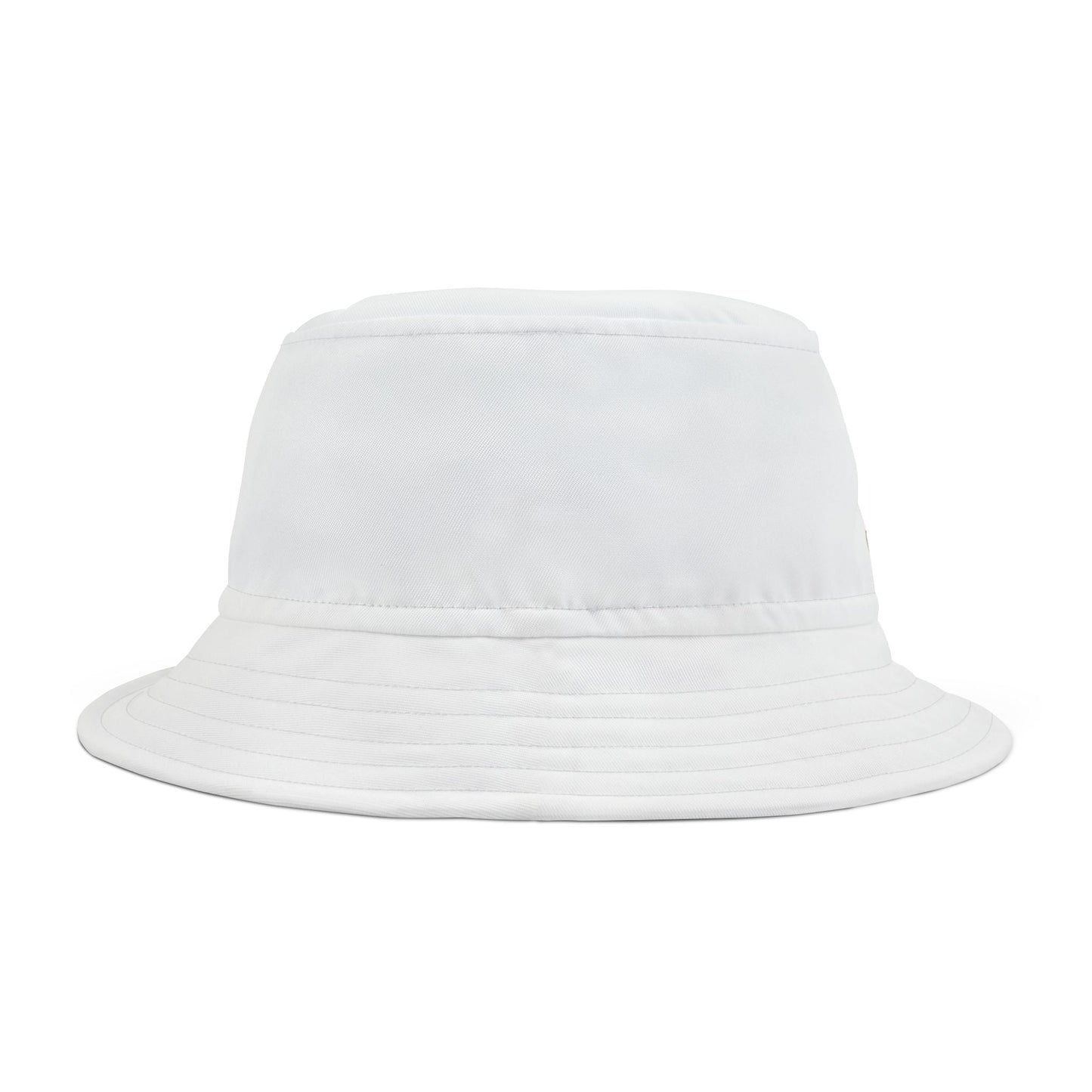 Oceanfront Anchor Embroidered Bucket Hat Printify
